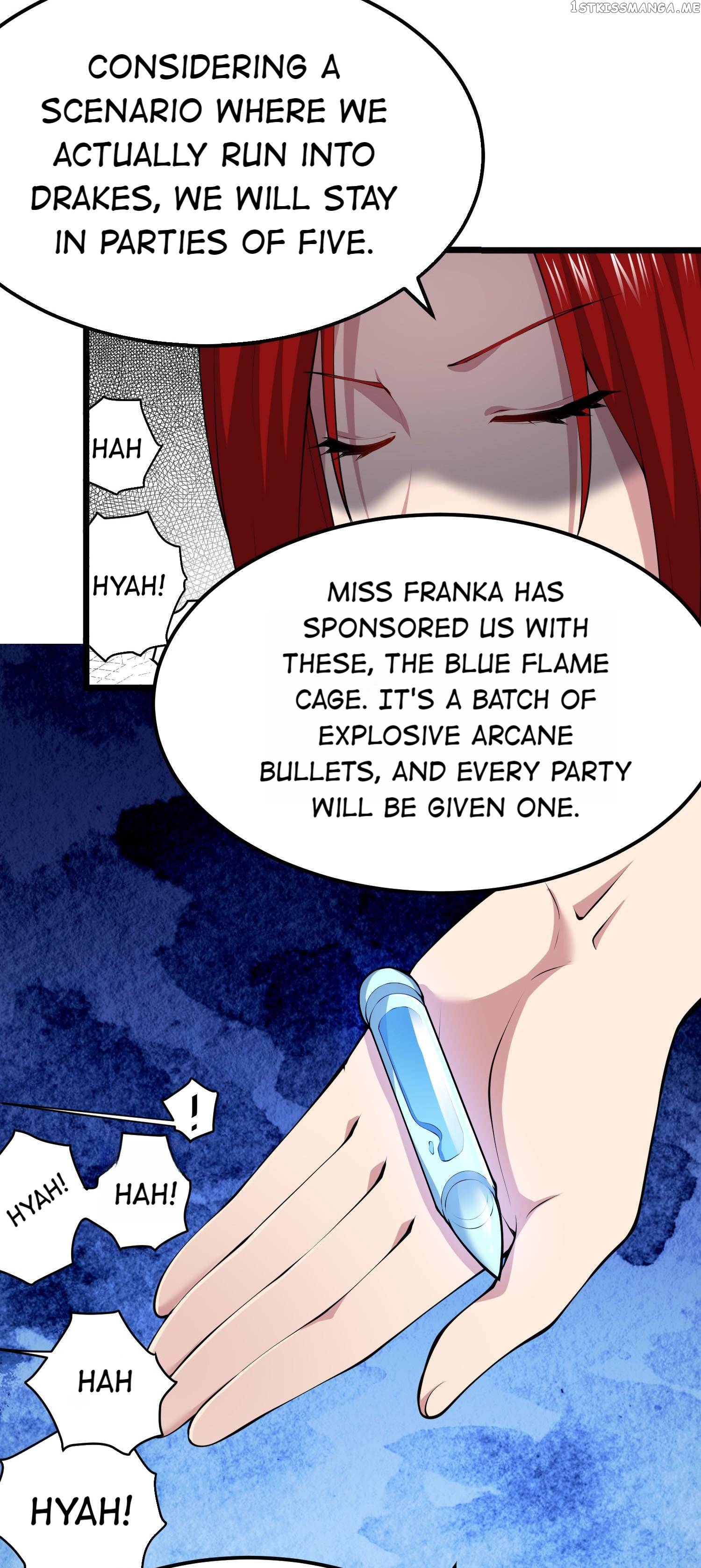 My Heroic Retreat chapter 25 - page 13