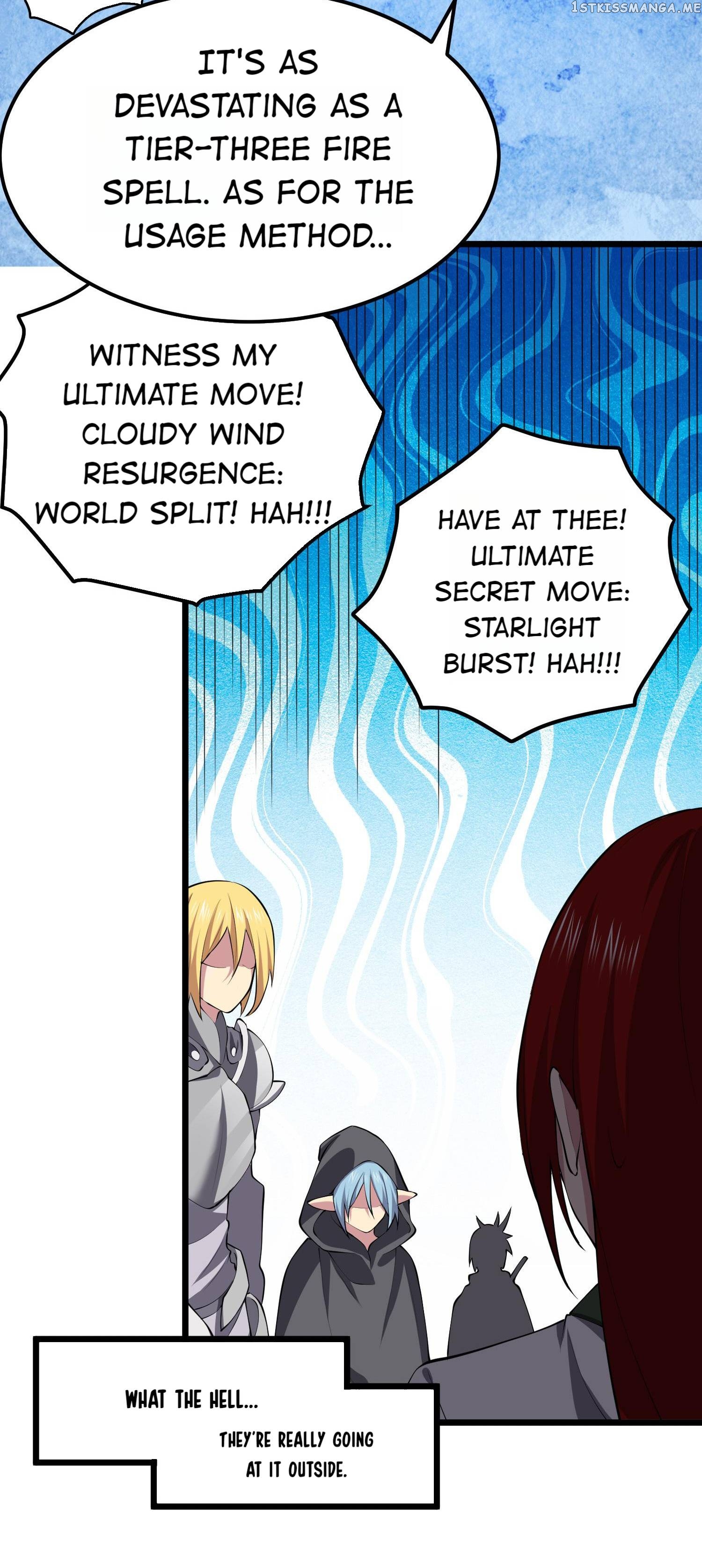 My Heroic Retreat chapter 25 - page 14