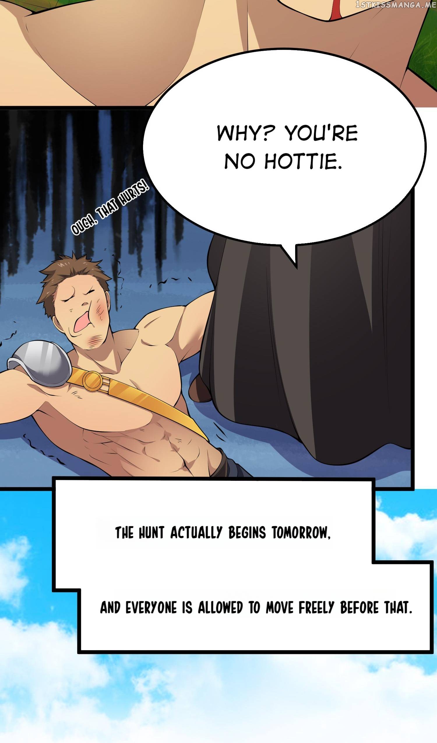 My Heroic Retreat chapter 25 - page 20