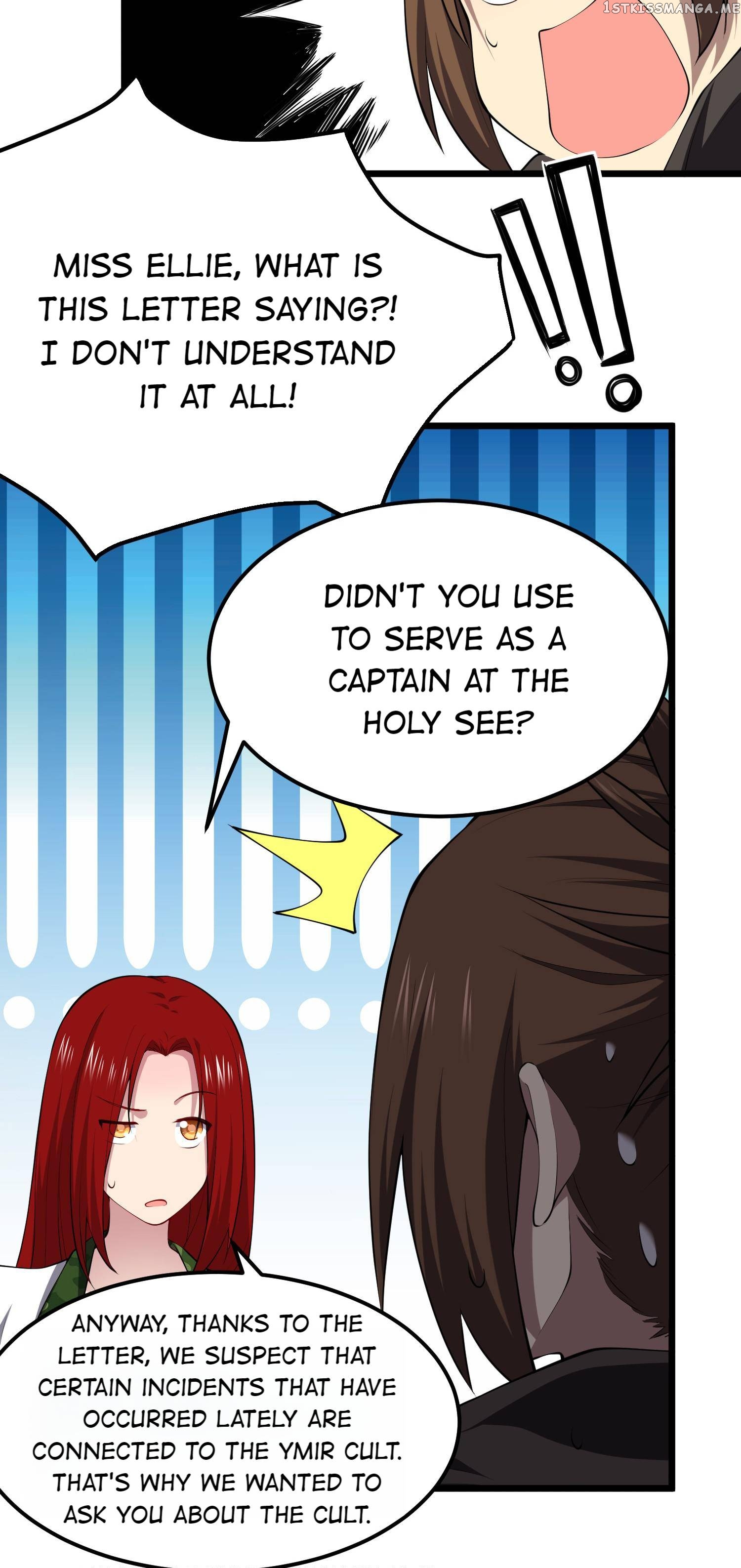 My Heroic Retreat chapter 25 - page 29