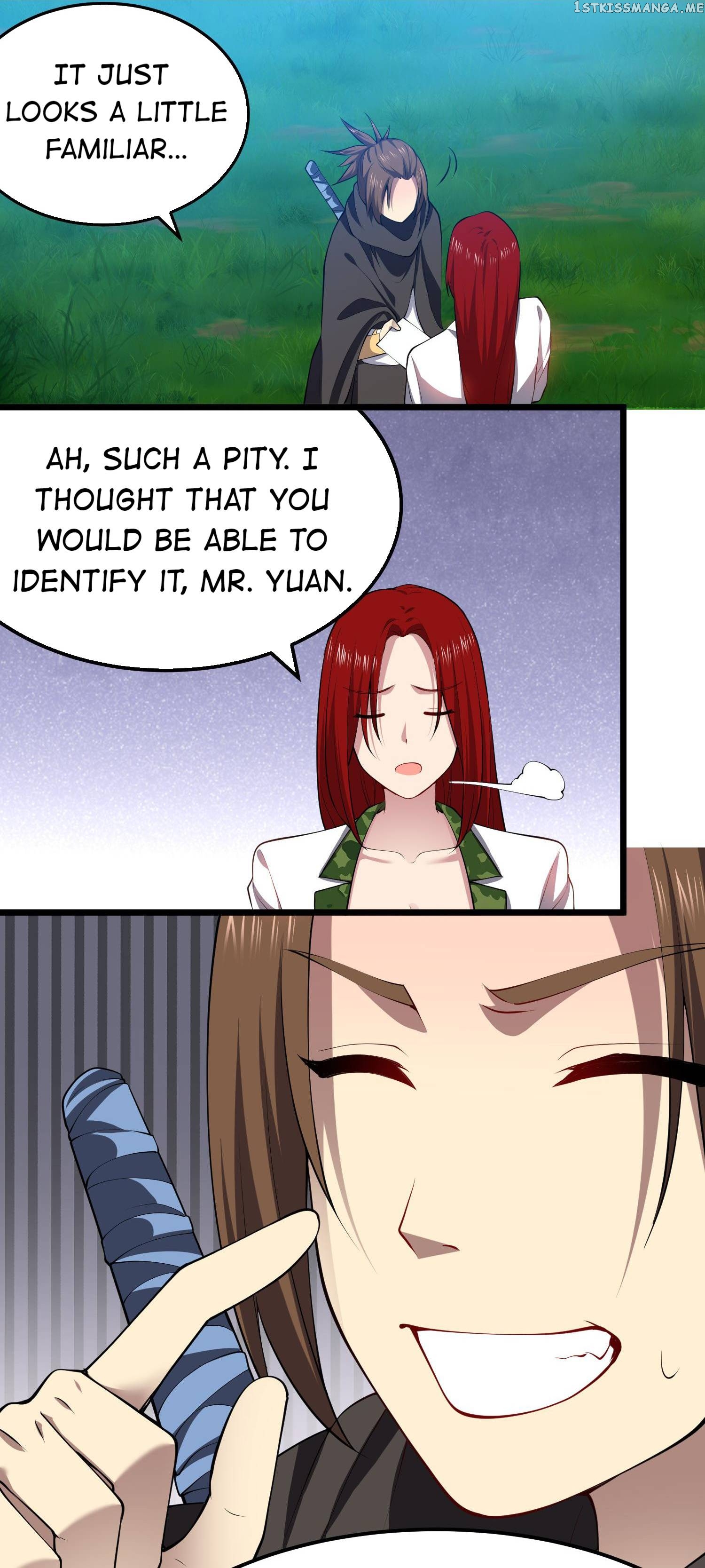 My Heroic Retreat chapter 25 - page 34