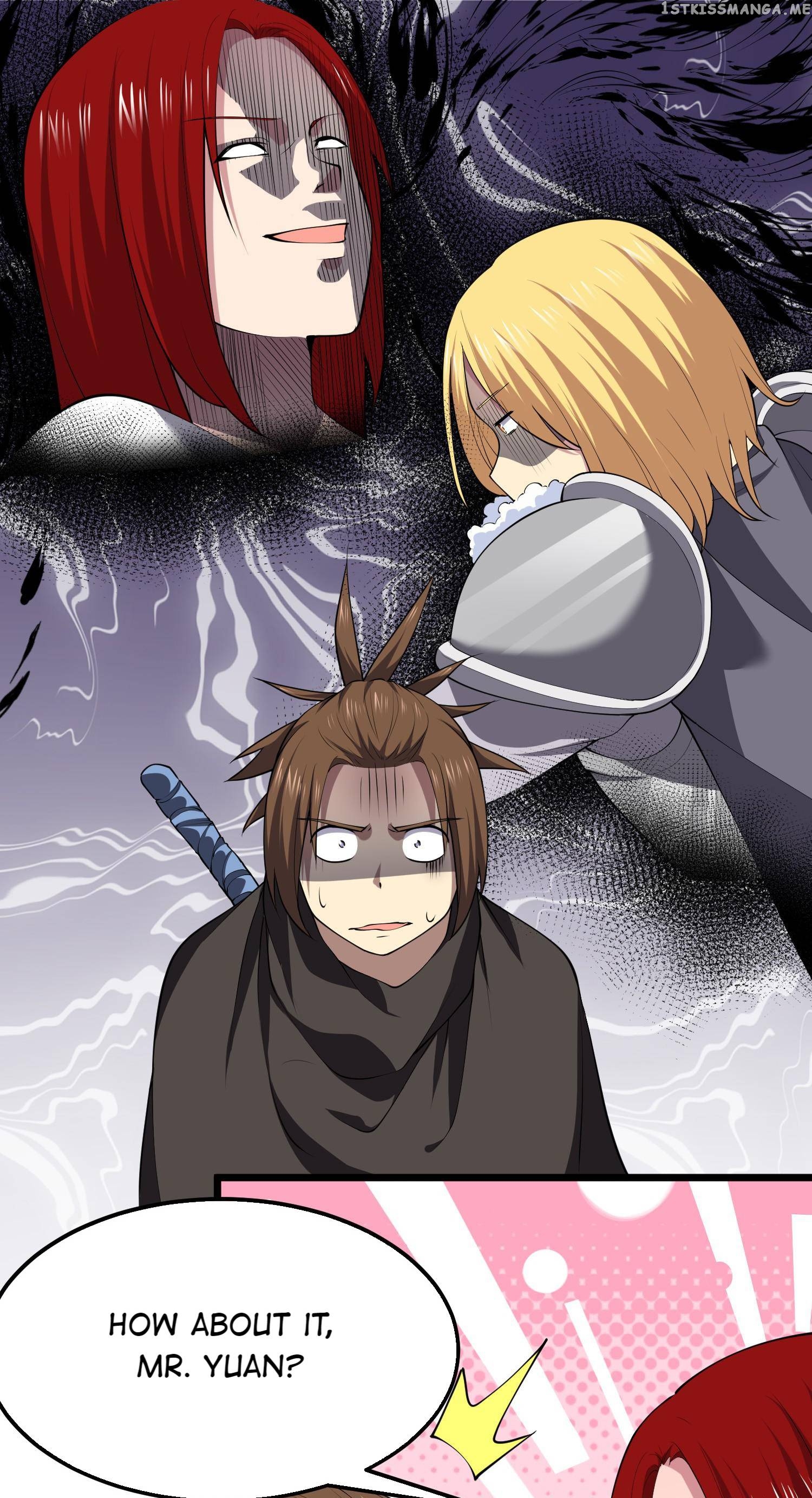 My Heroic Retreat chapter 25 - page 37