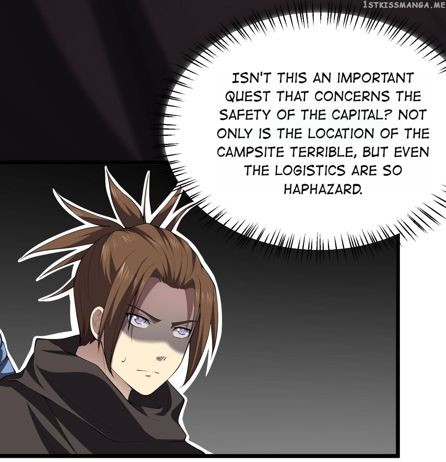 My Heroic Retreat chapter 25 - page 4