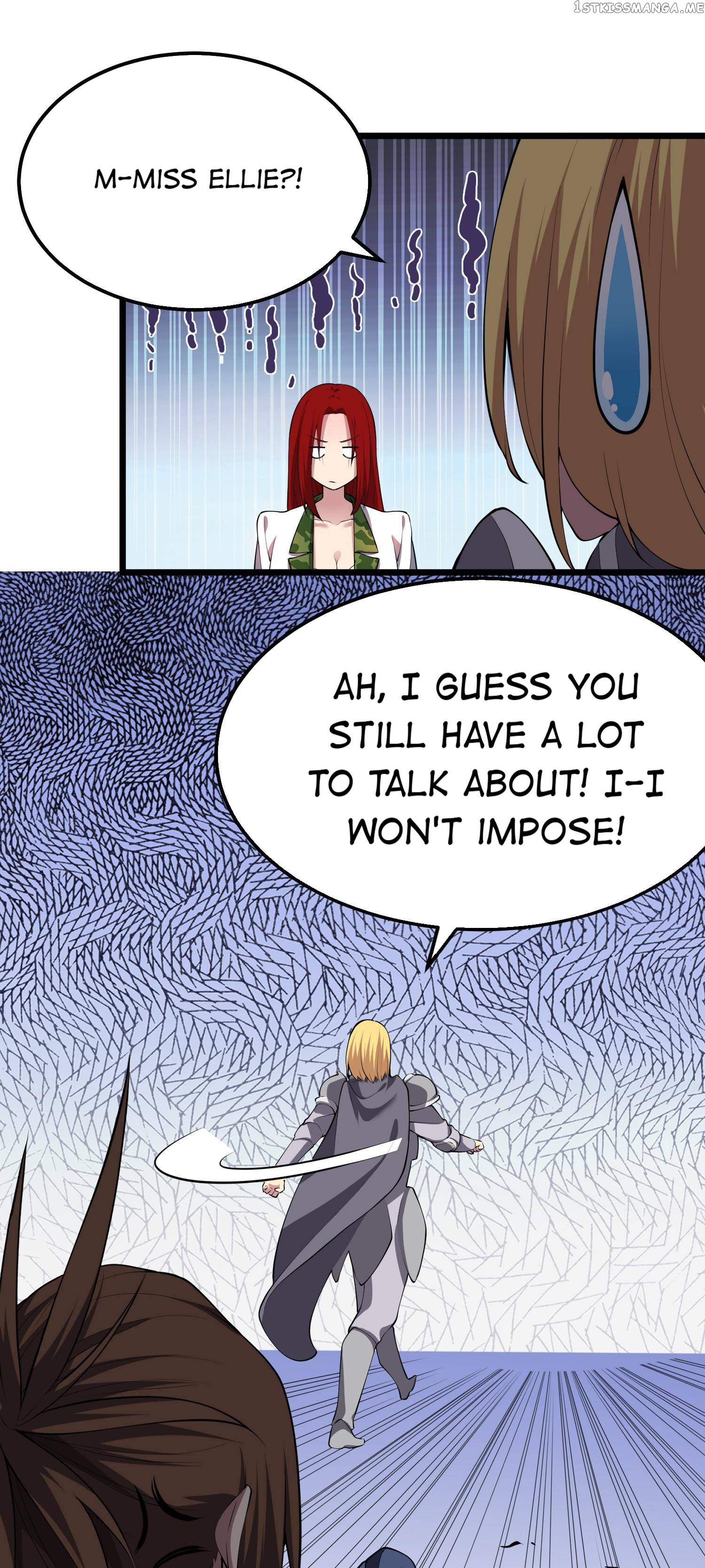 My Heroic Retreat chapter 25 - page 41