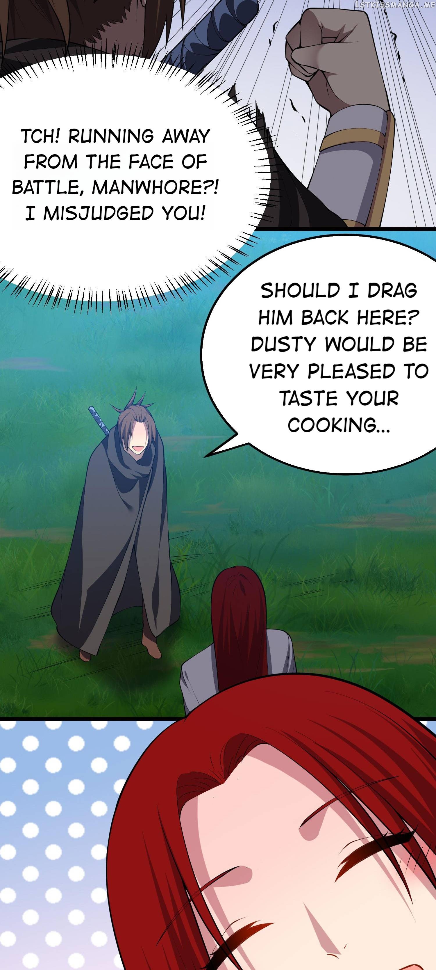 My Heroic Retreat chapter 25 - page 42