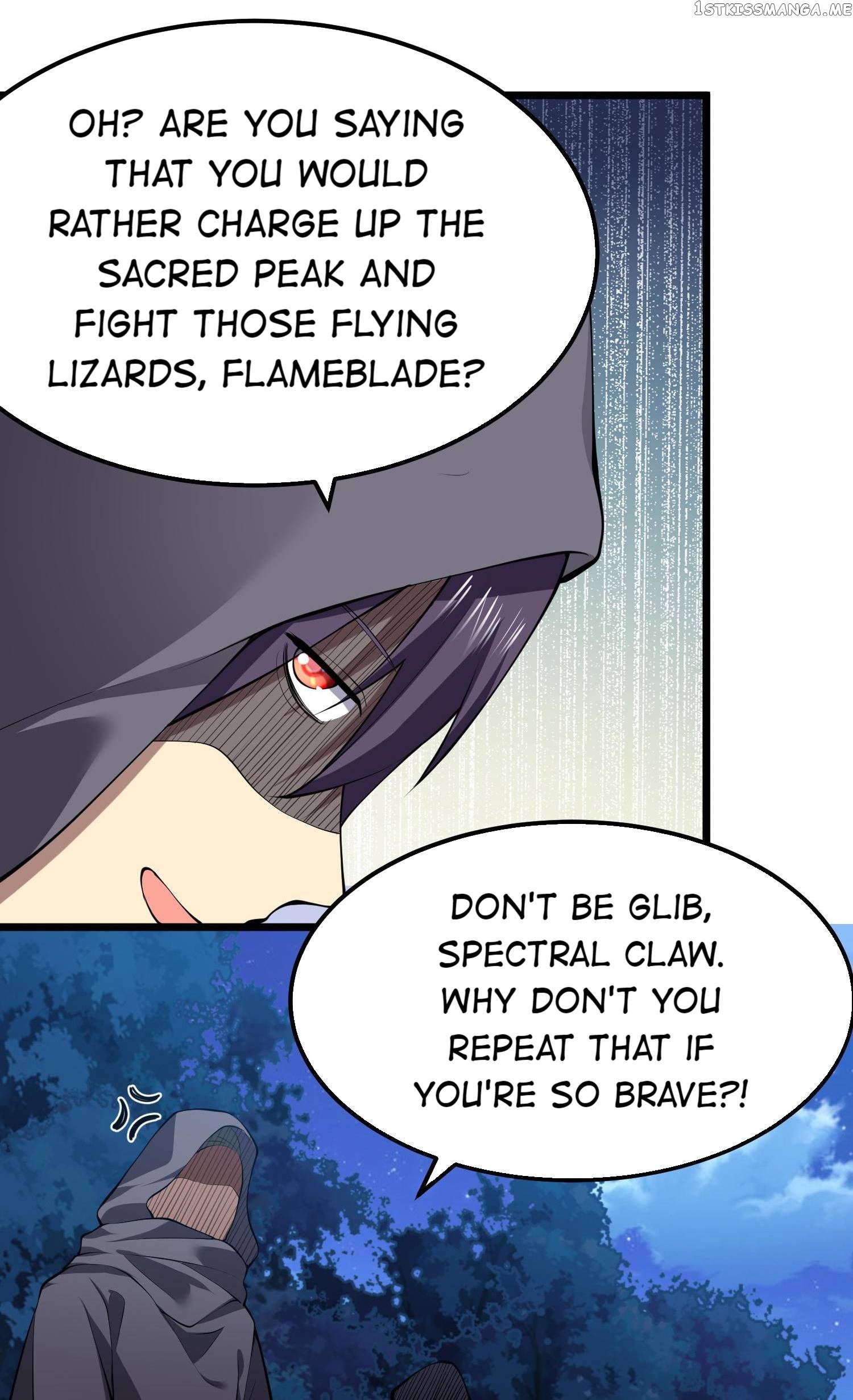 My Heroic Retreat chapter 25 - page 46