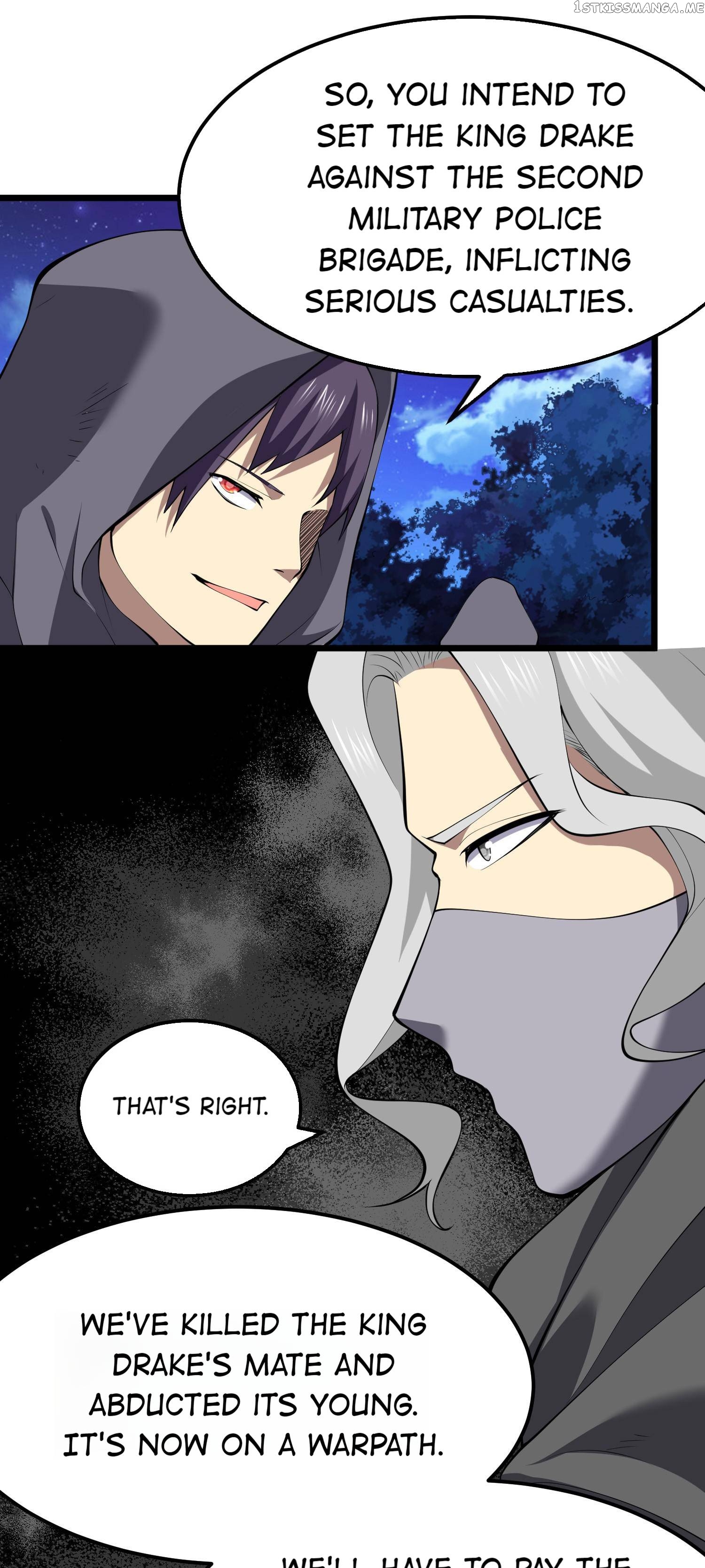 My Heroic Retreat chapter 25 - page 51