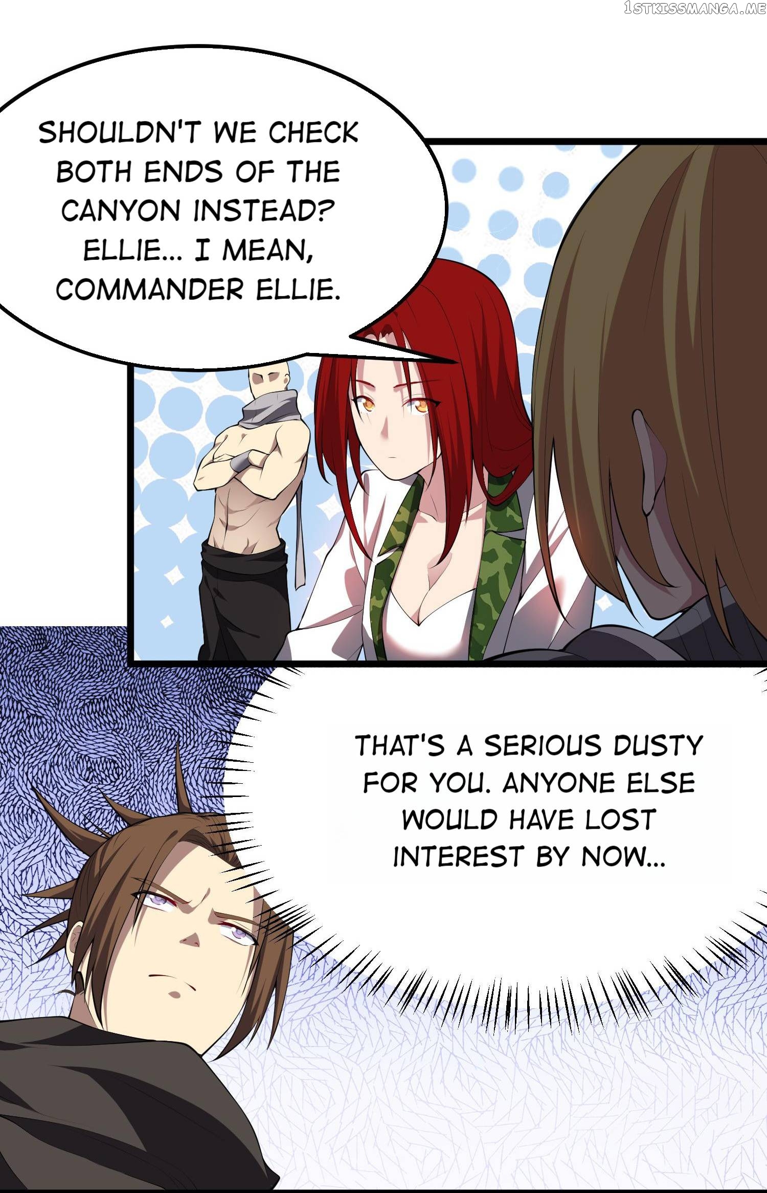 My Heroic Retreat chapter 25 - page 6