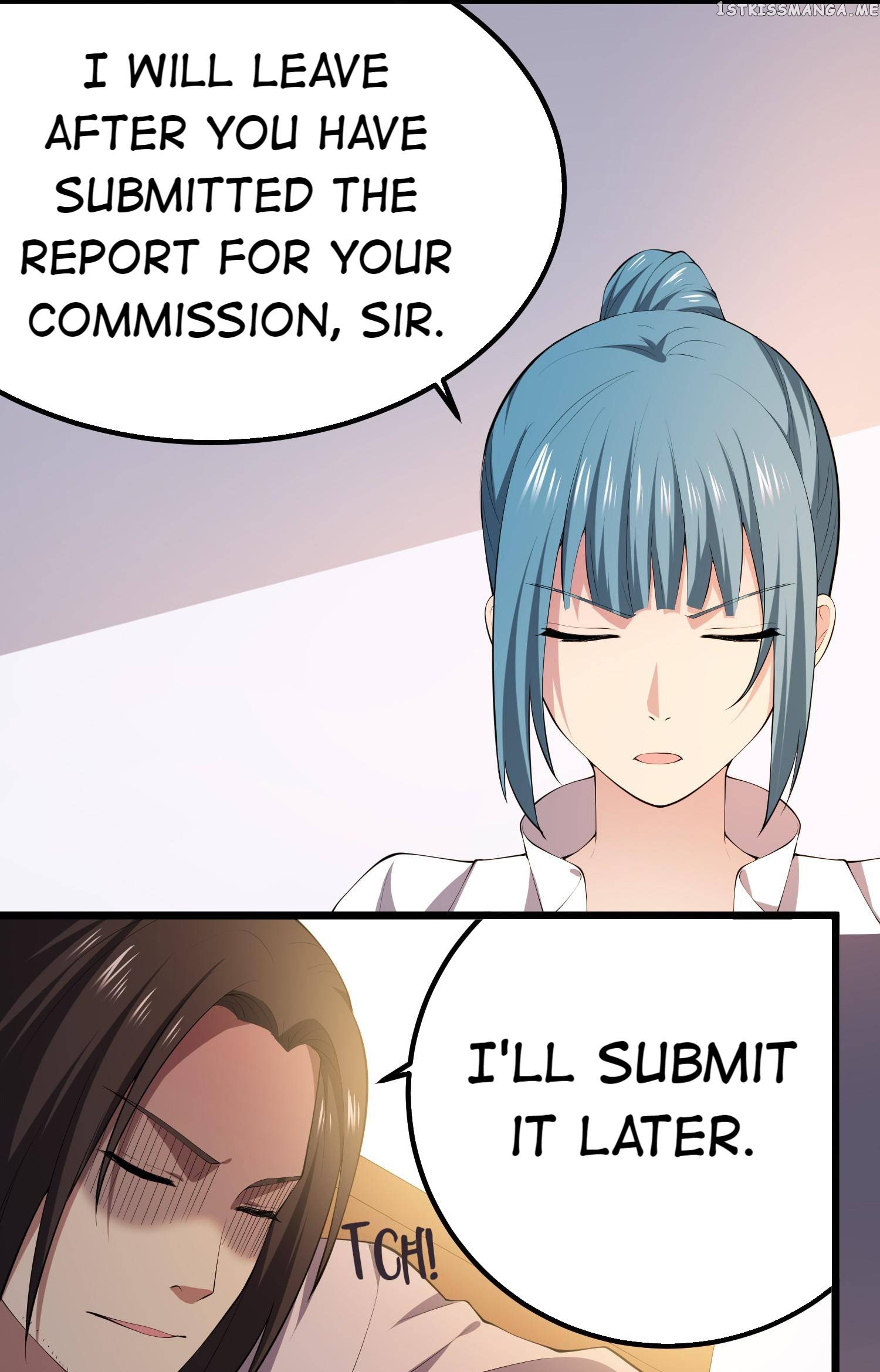 My Heroic Retreat chapter 18 - page 21