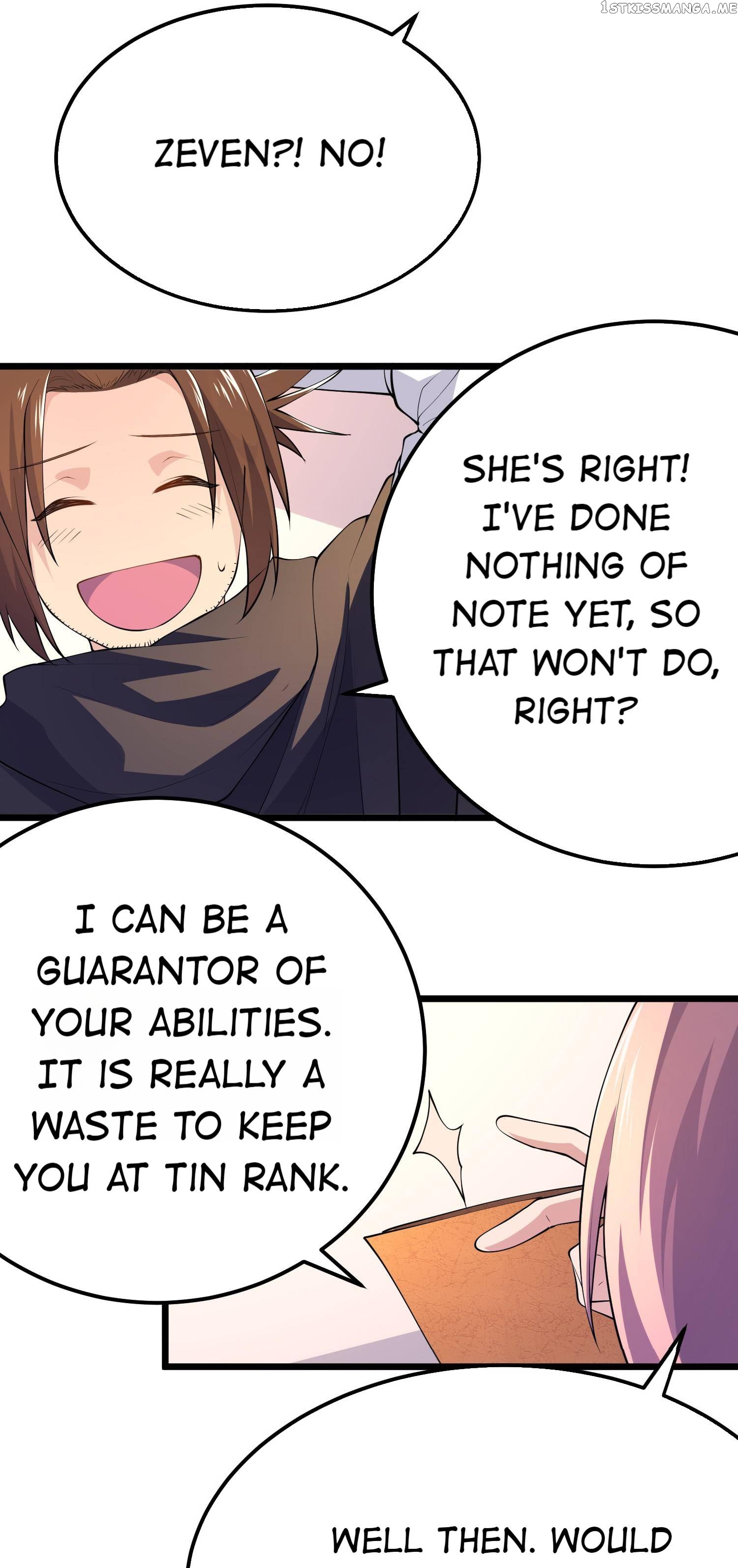 My Heroic Retreat chapter 19 - page 10