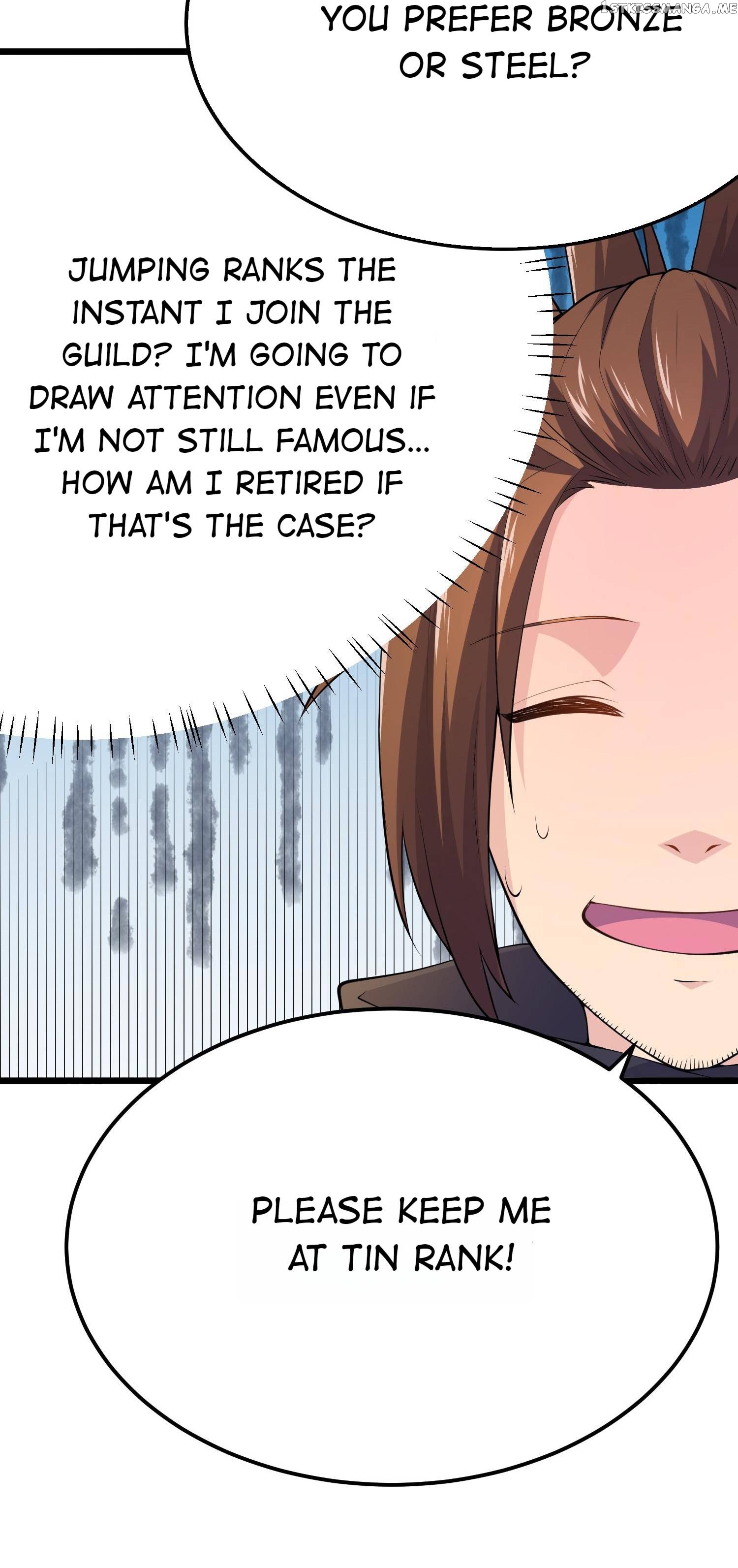 My Heroic Retreat chapter 19 - page 11