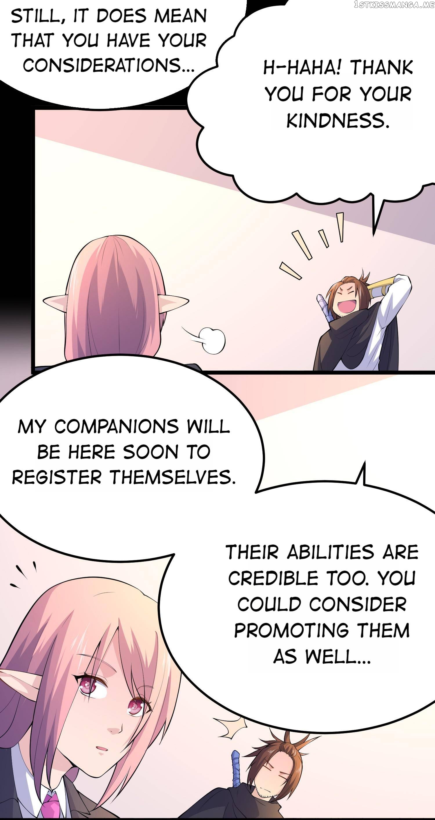 My Heroic Retreat chapter 19 - page 14