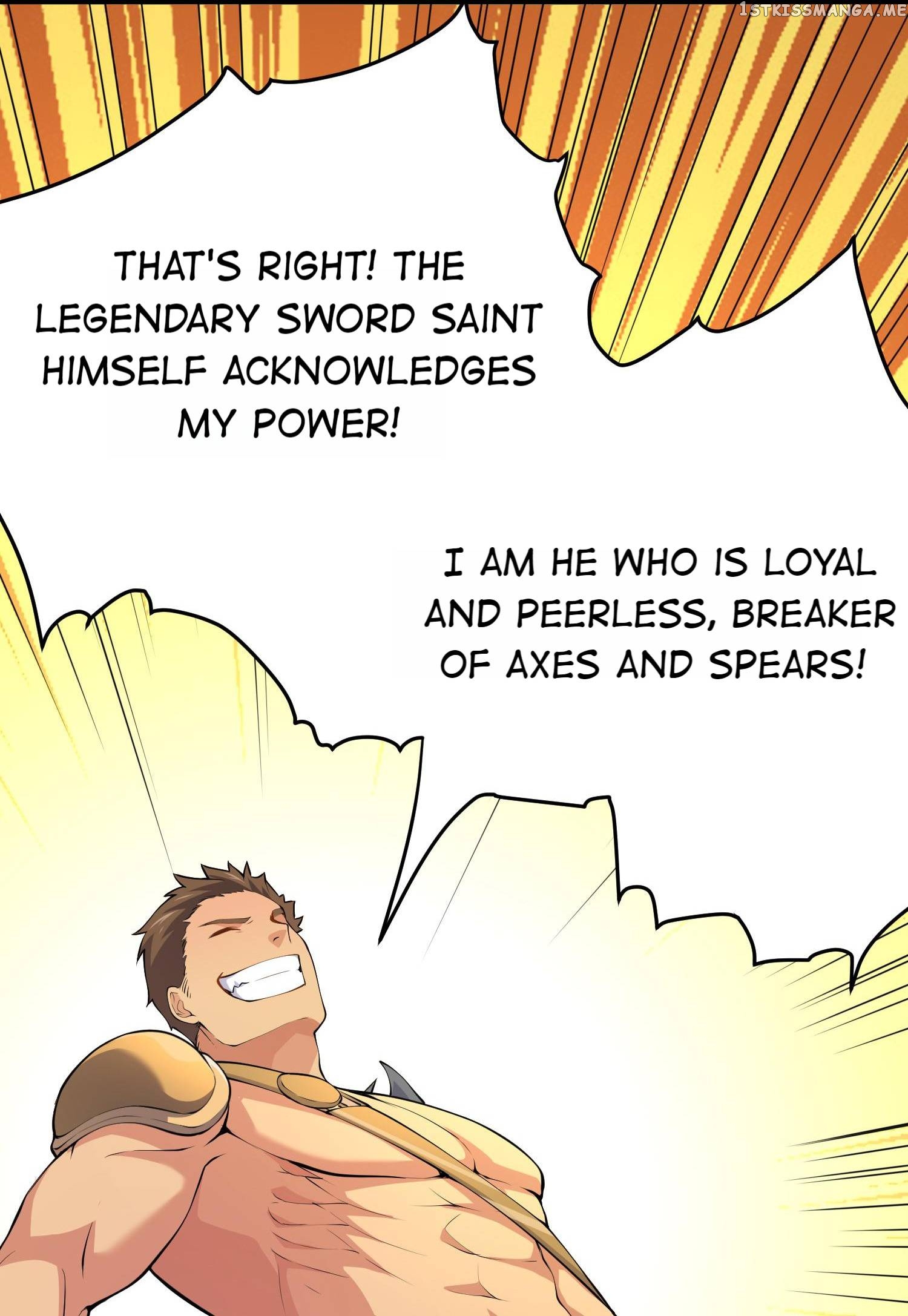 My Heroic Retreat chapter 19 - page 15