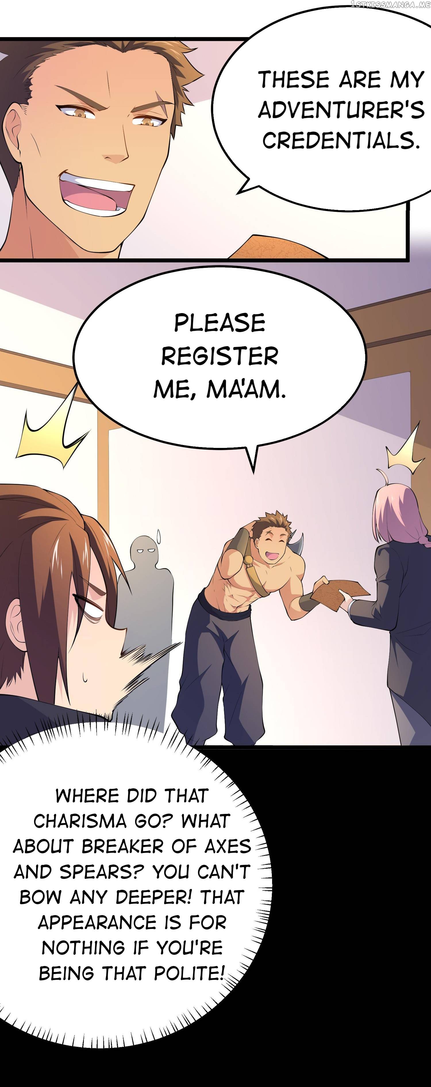 My Heroic Retreat chapter 19 - page 17