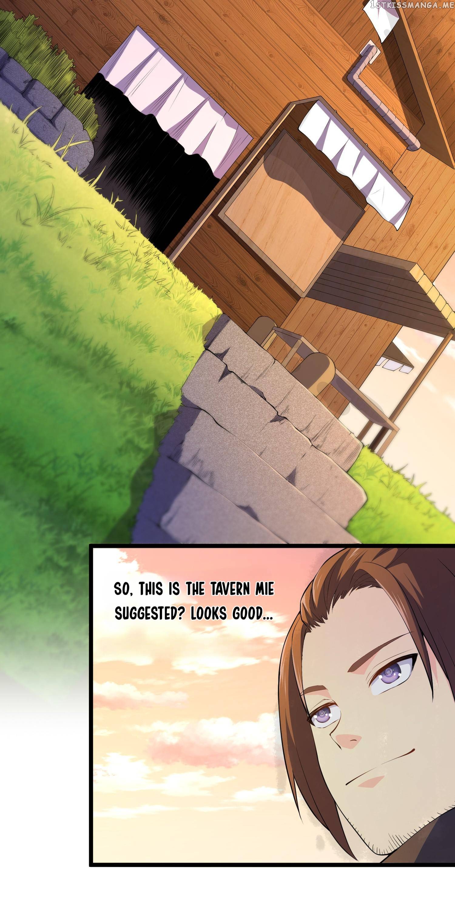 My Heroic Retreat chapter 19 - page 22