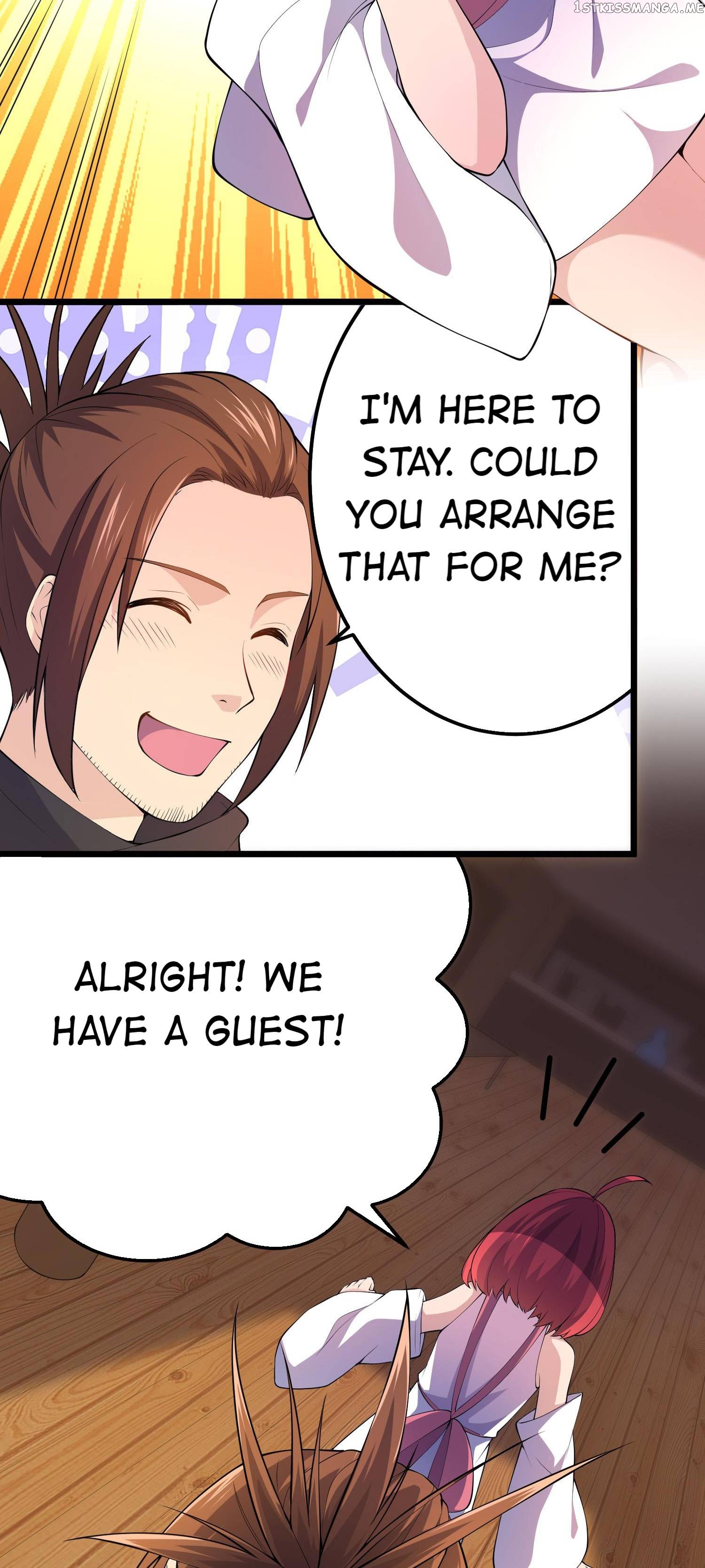 My Heroic Retreat chapter 19 - page 25