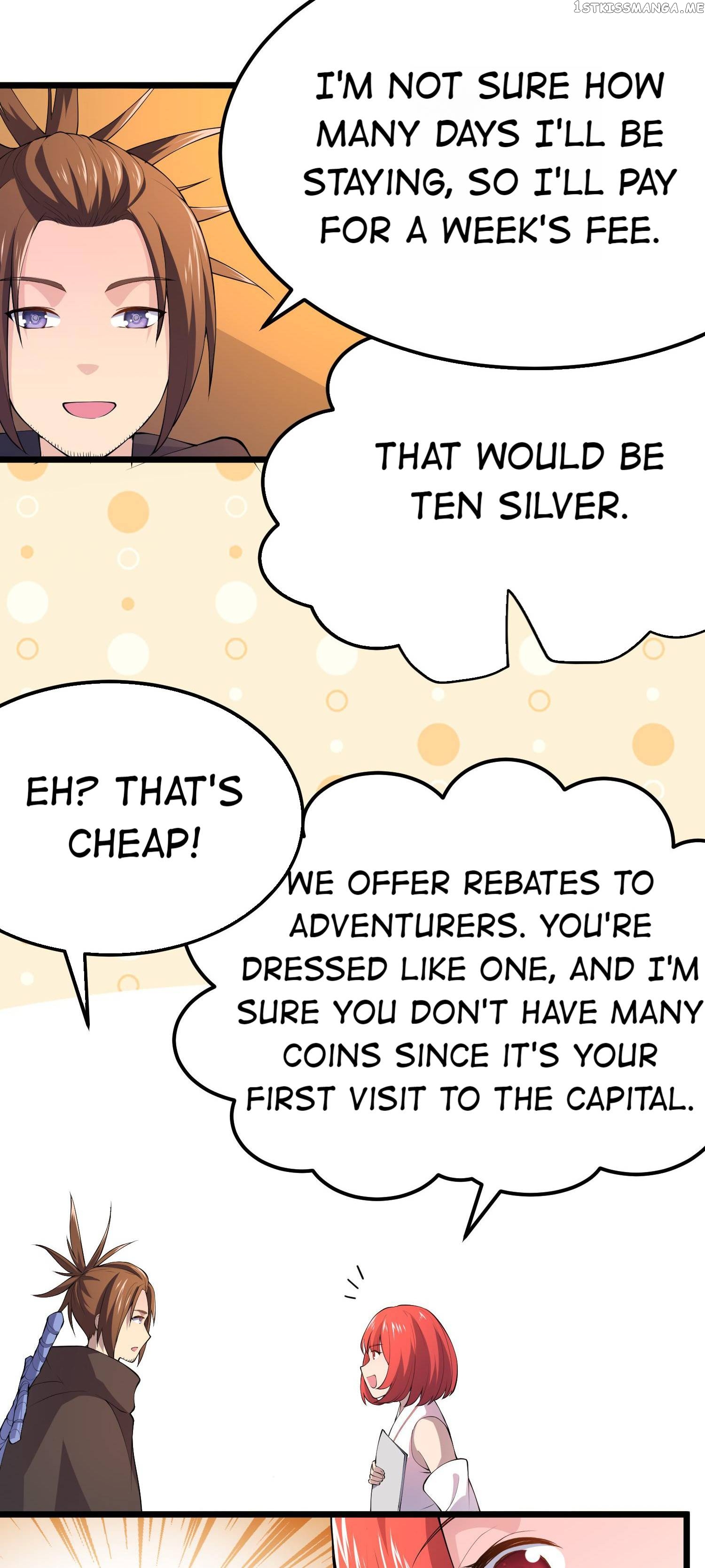 My Heroic Retreat chapter 19 - page 27