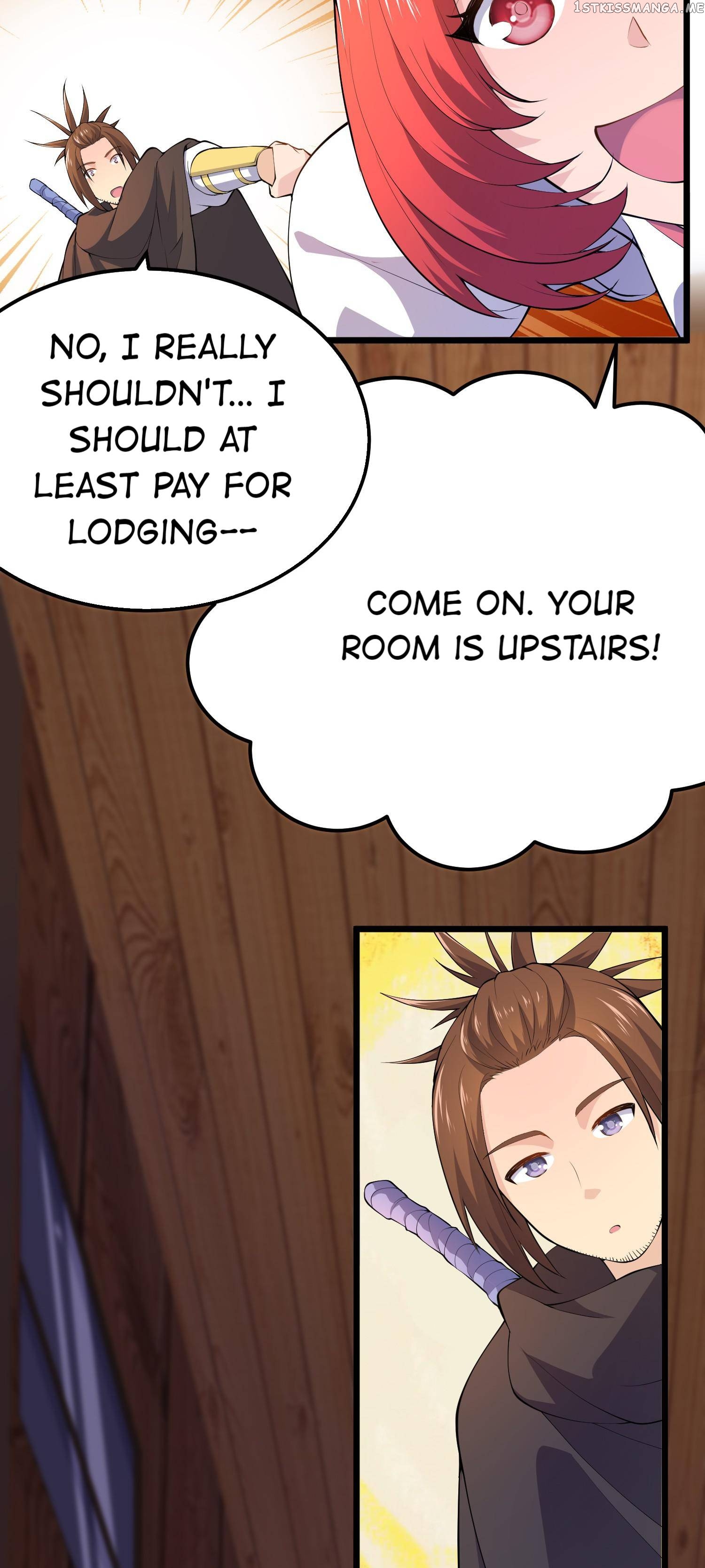My Heroic Retreat chapter 19 - page 28