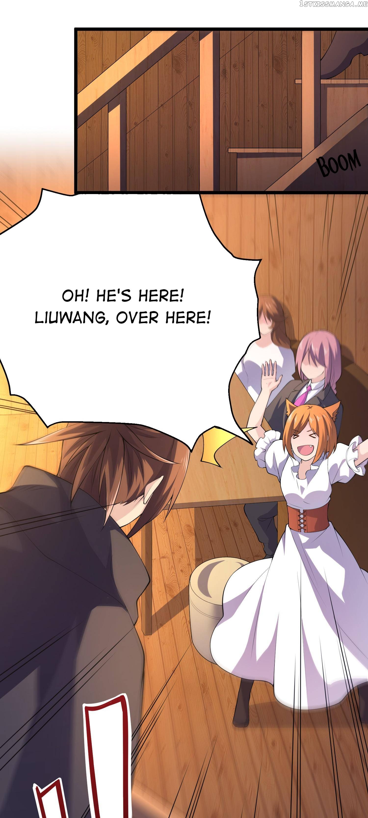 My Heroic Retreat chapter 19 - page 34