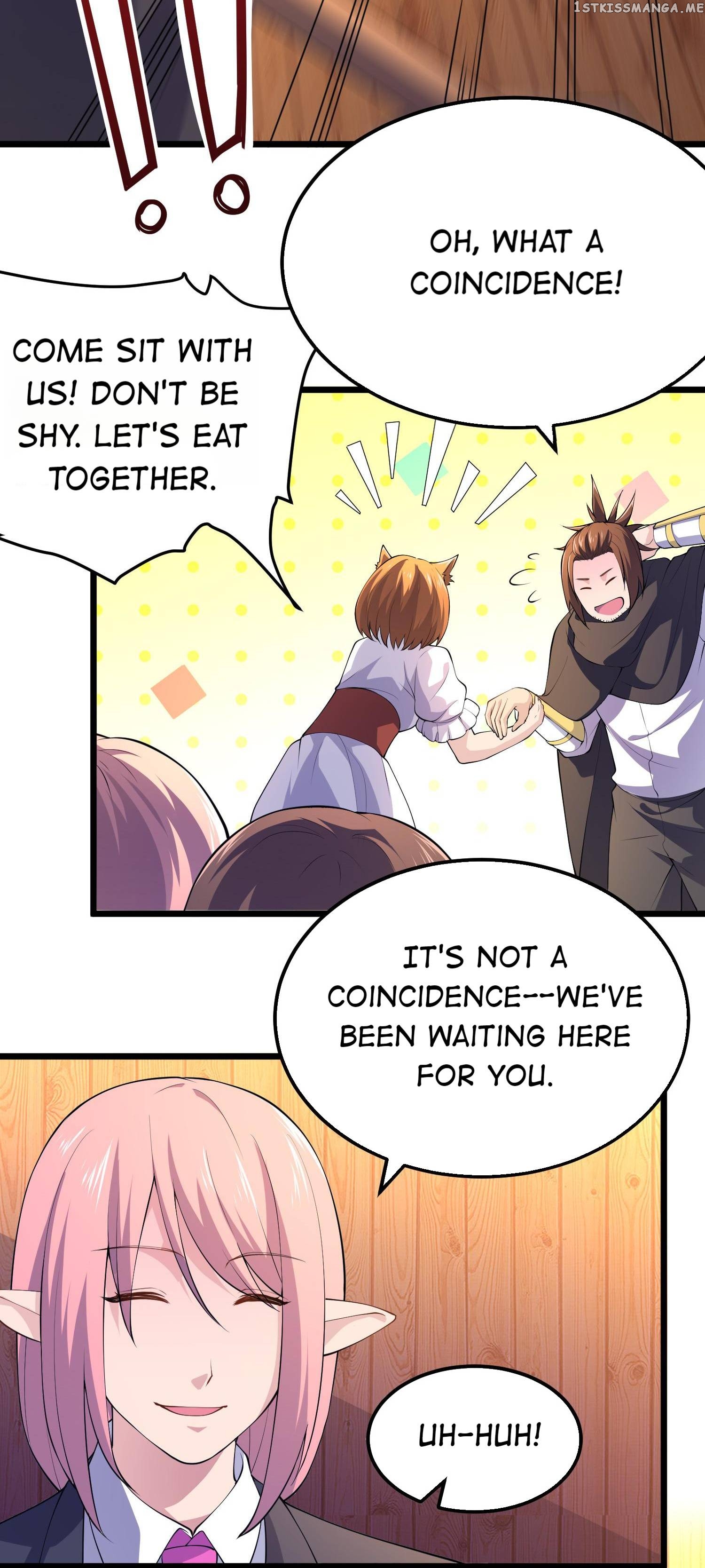 My Heroic Retreat chapter 19 - page 35