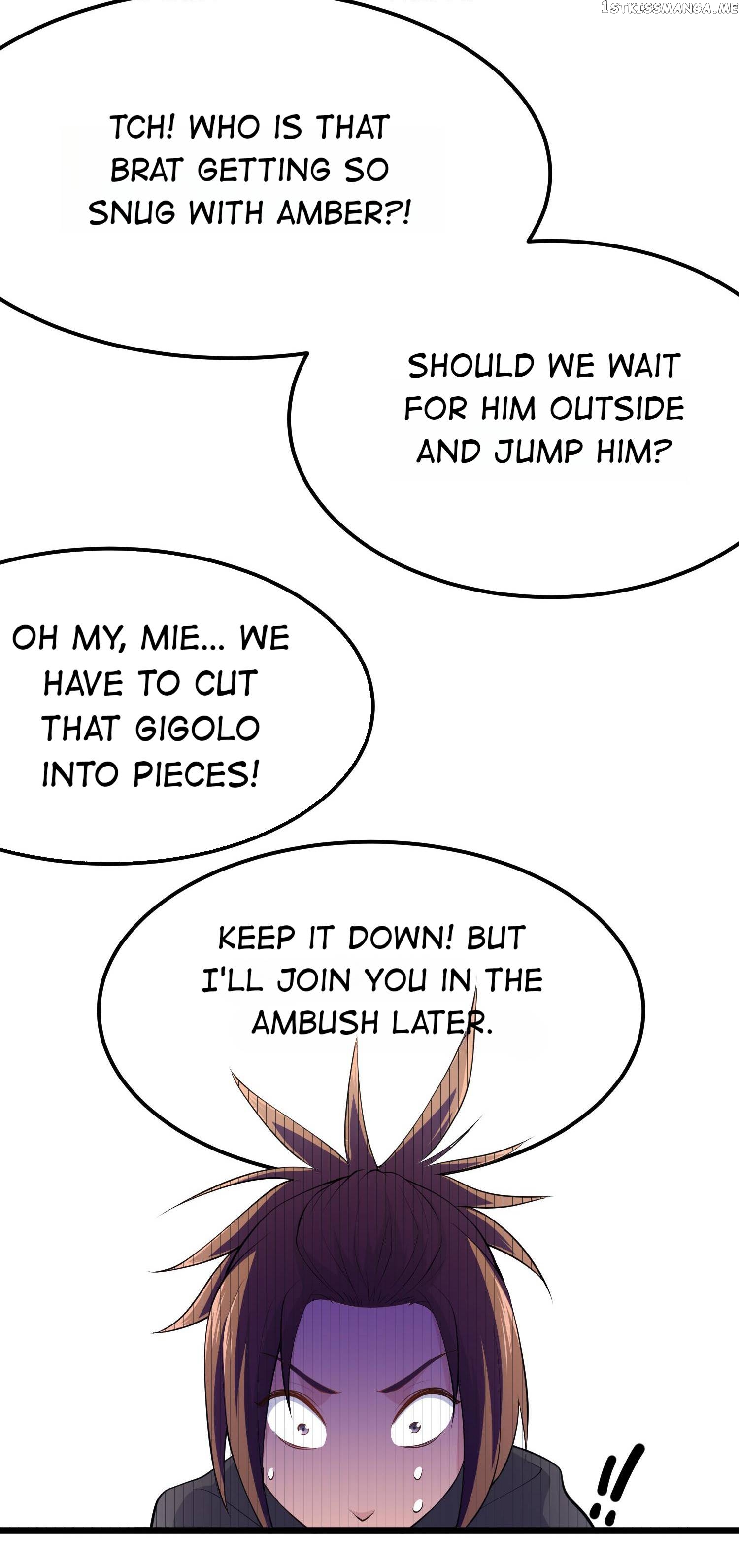 My Heroic Retreat chapter 19 - page 37
