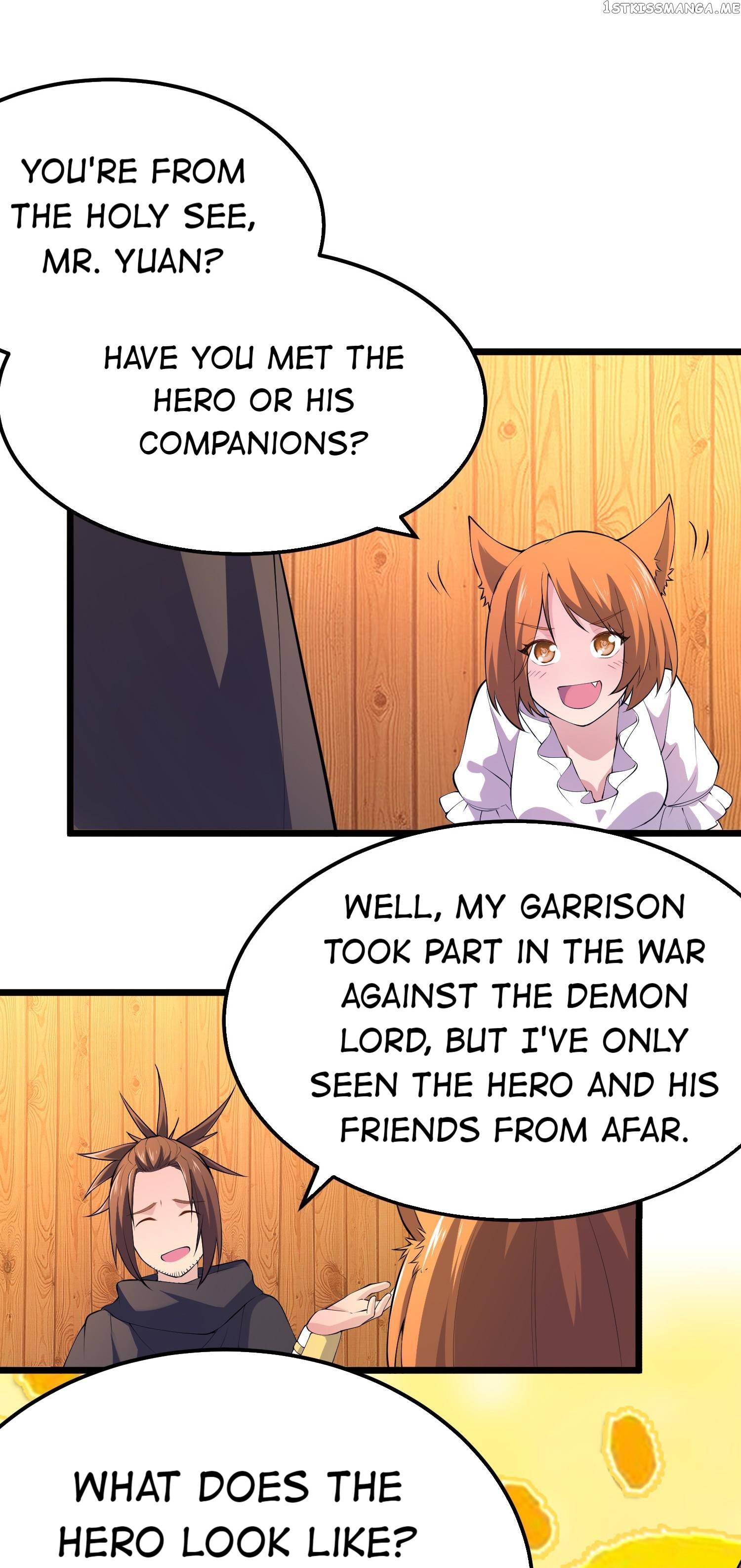My Heroic Retreat chapter 19 - page 41