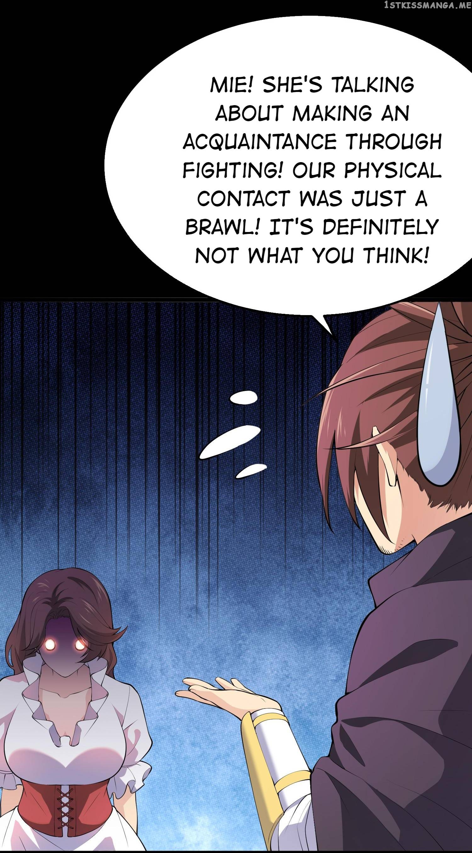 My Heroic Retreat chapter 19 - page 7