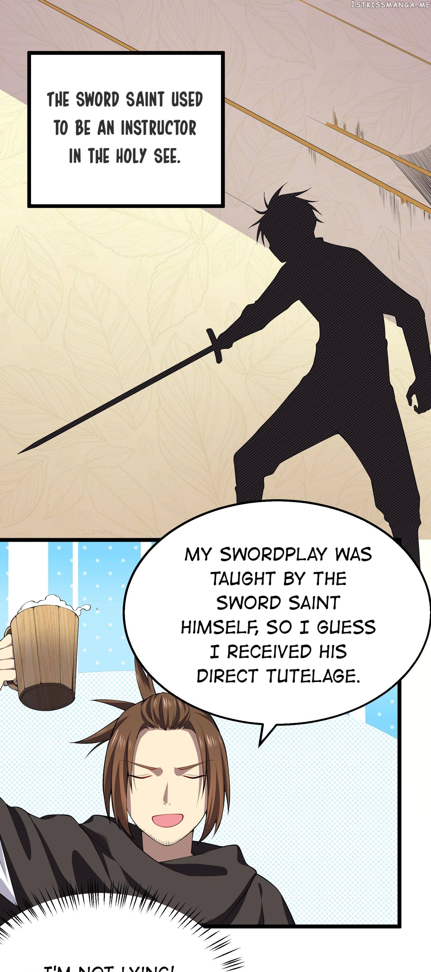My Heroic Retreat chapter 20 - page 2