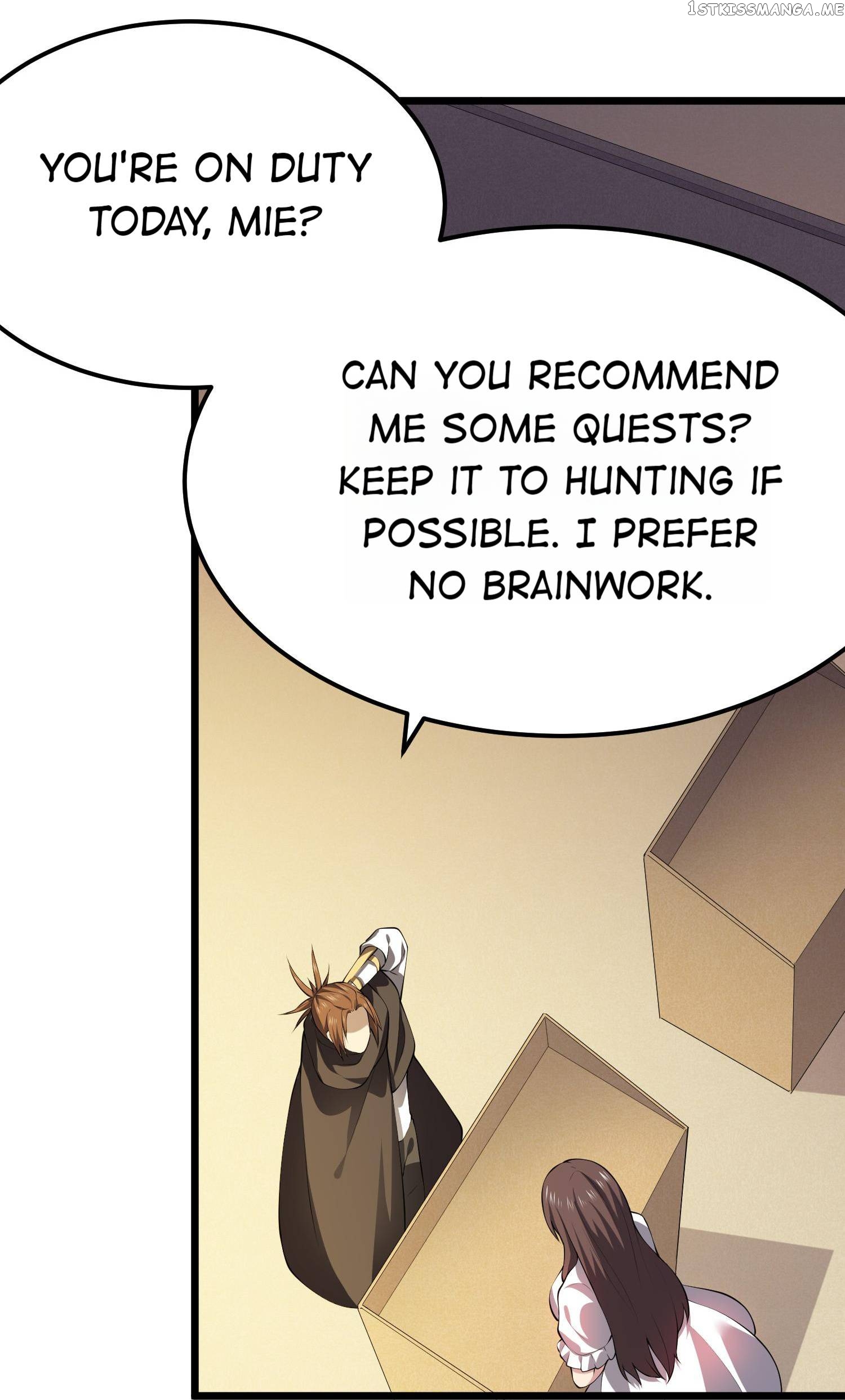 My Heroic Retreat chapter 20 - page 27