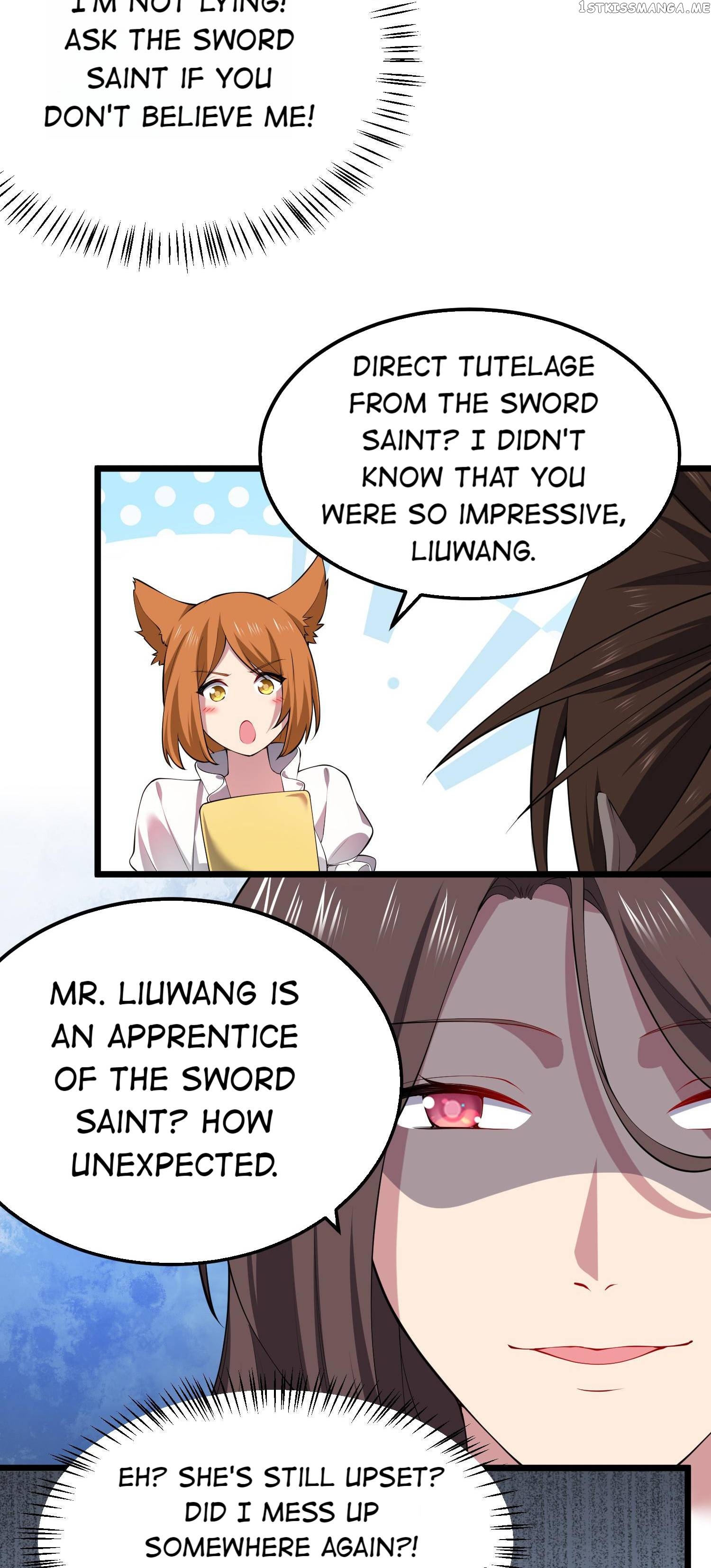 My Heroic Retreat chapter 20 - page 3