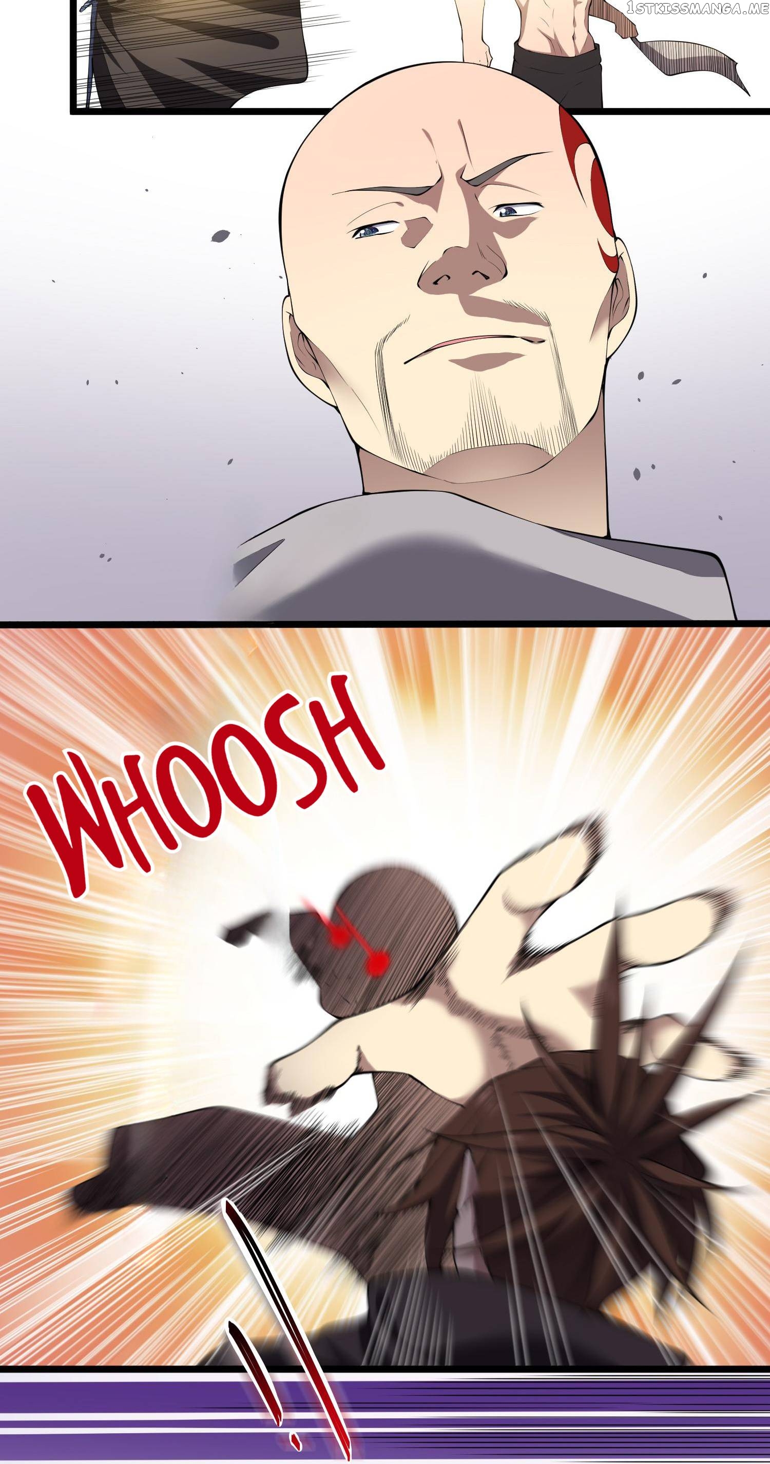 My Heroic Retreat chapter 20 - page 31