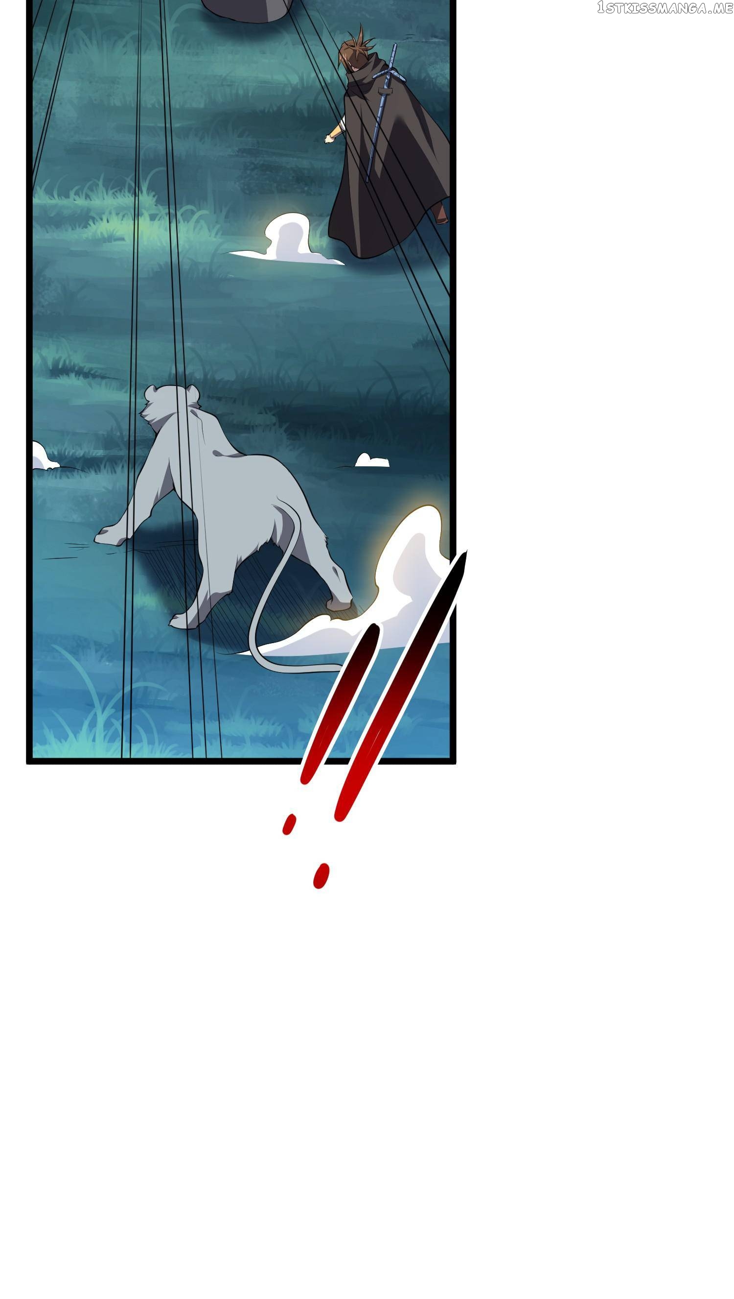 My Heroic Retreat chapter 27 - page 20
