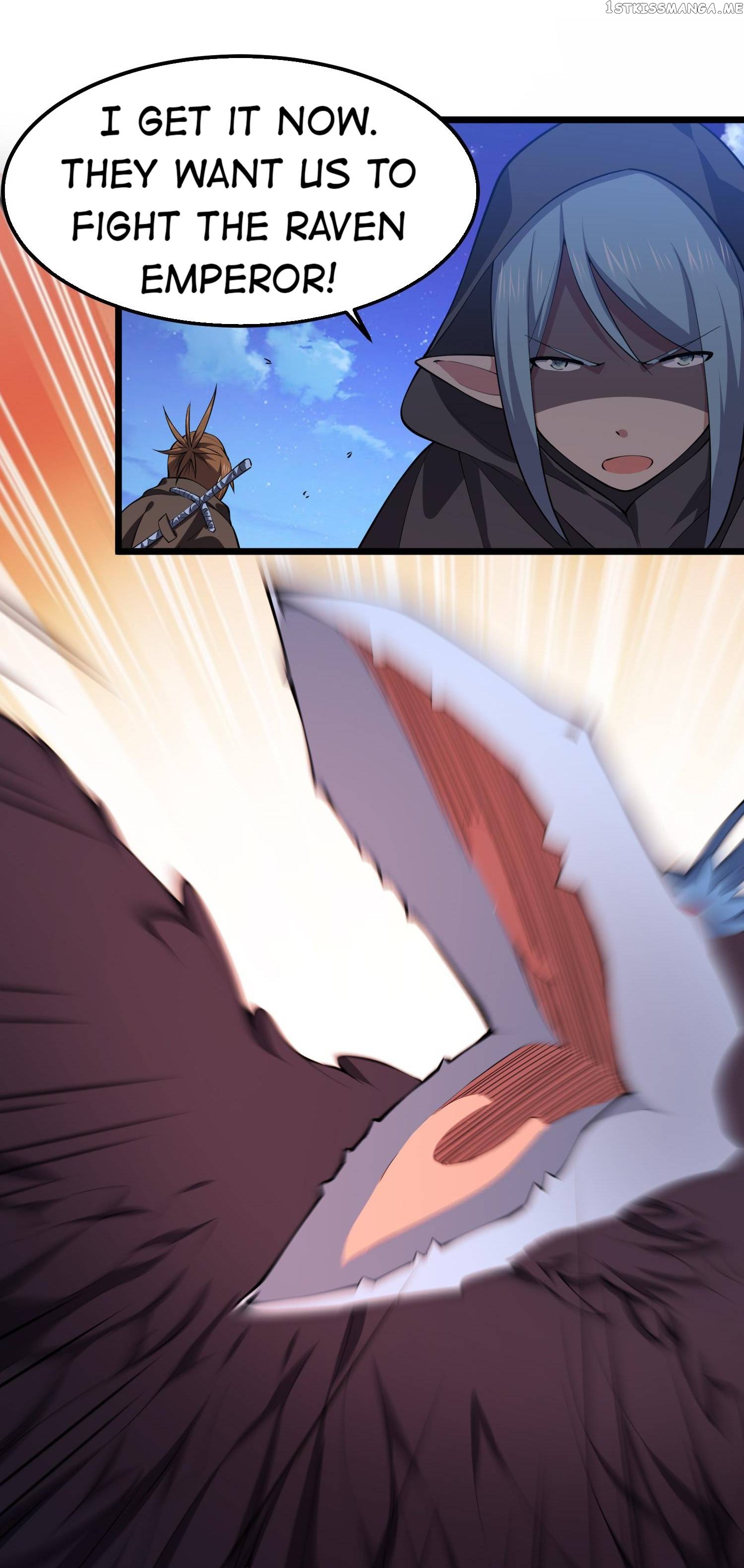 My Heroic Retreat chapter 27 - page 21