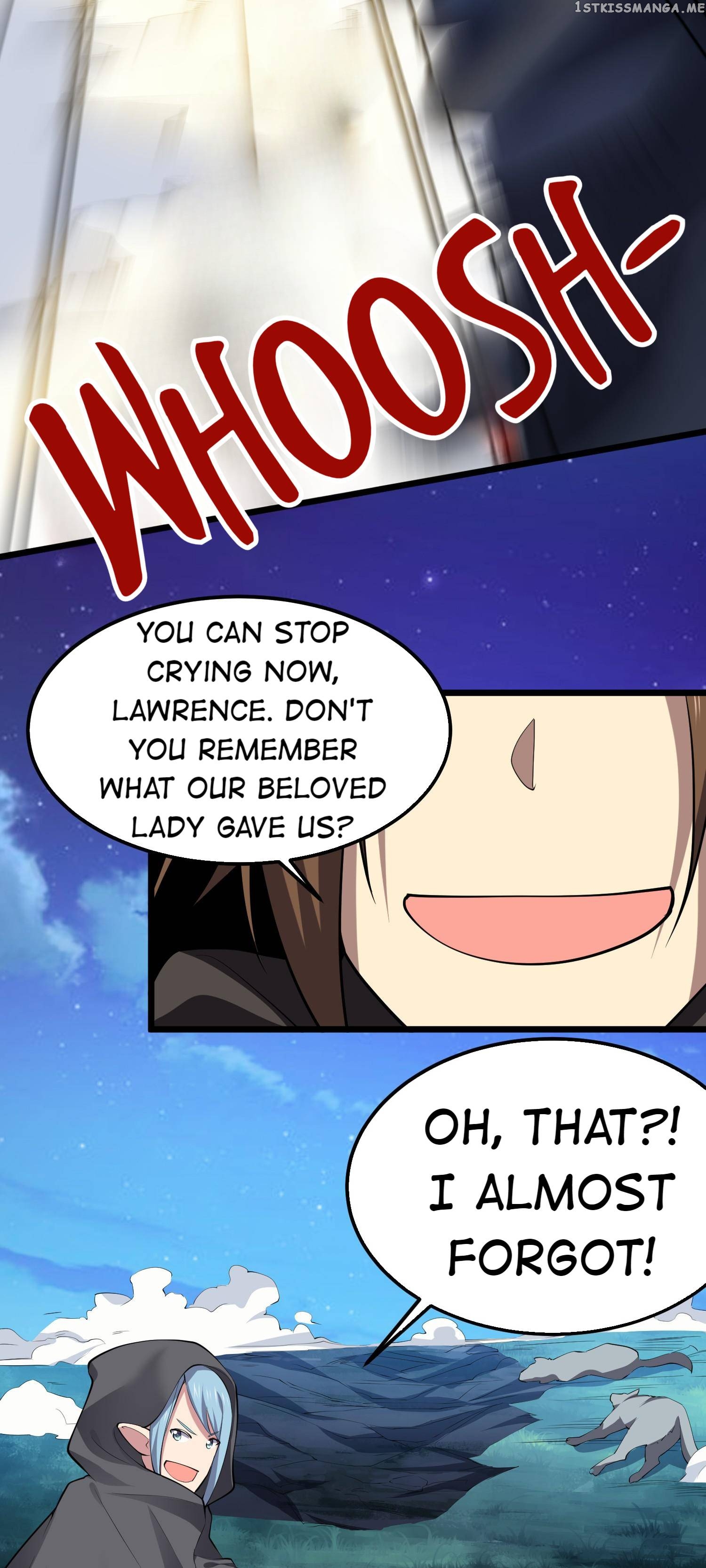 My Heroic Retreat chapter 27 - page 28