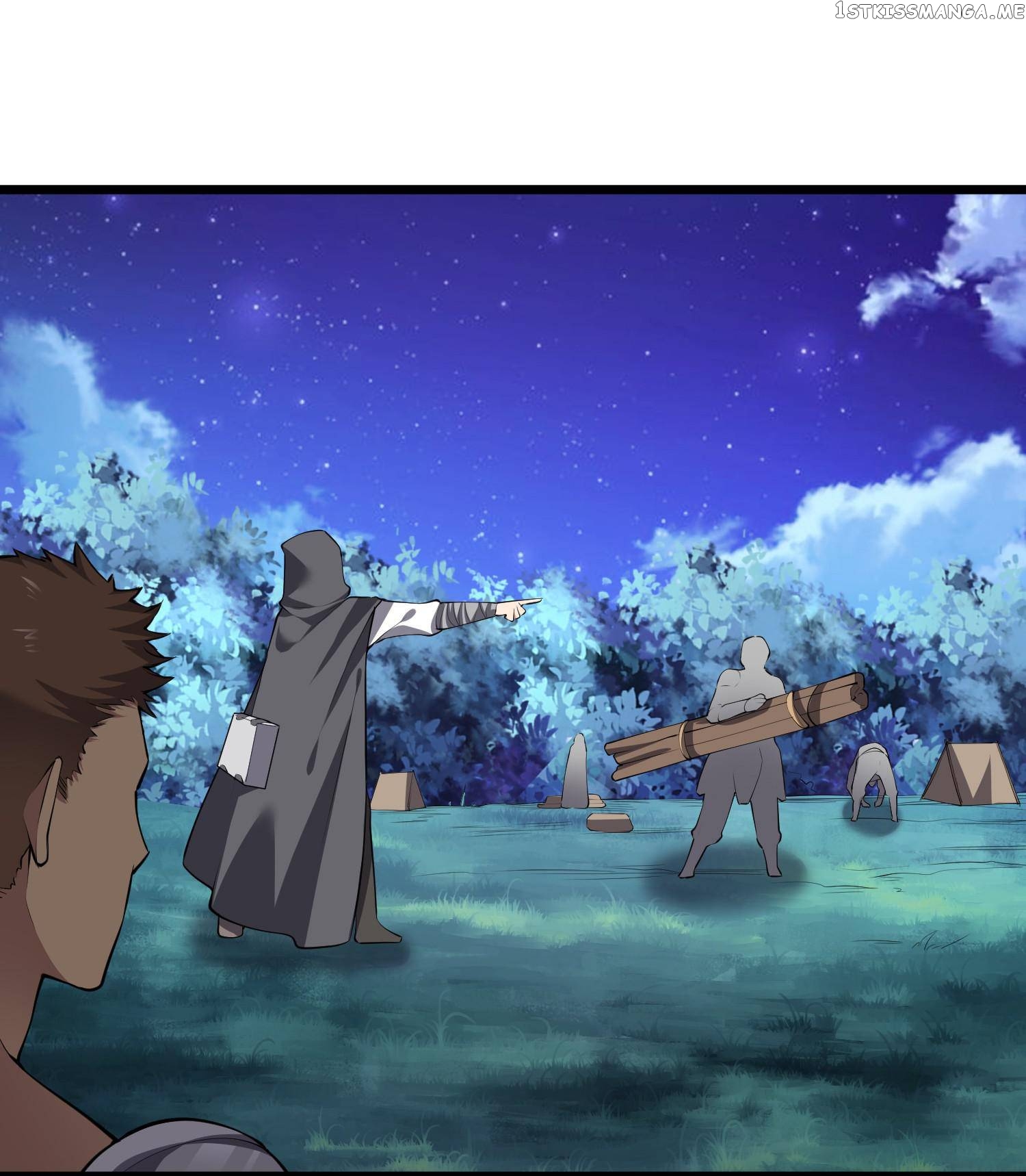 My Heroic Retreat chapter 27 - page 36