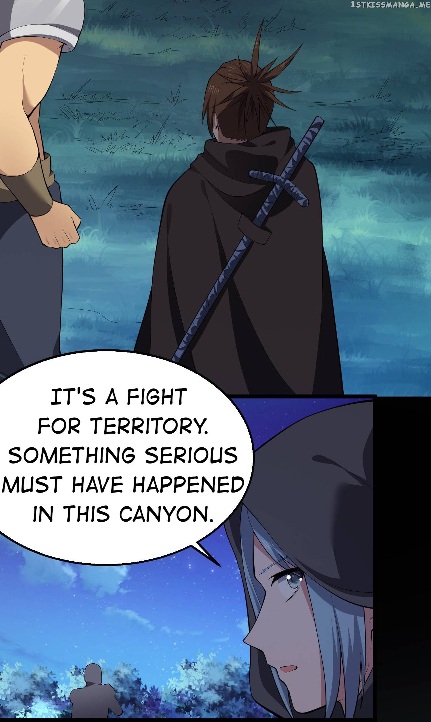 My Heroic Retreat chapter 27 - page 38