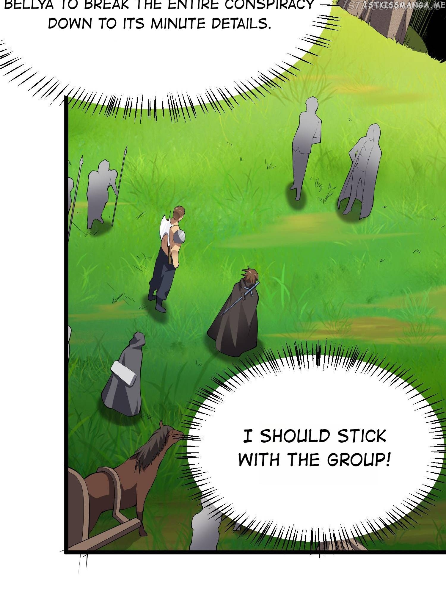 My Heroic Retreat chapter 28 - page 10