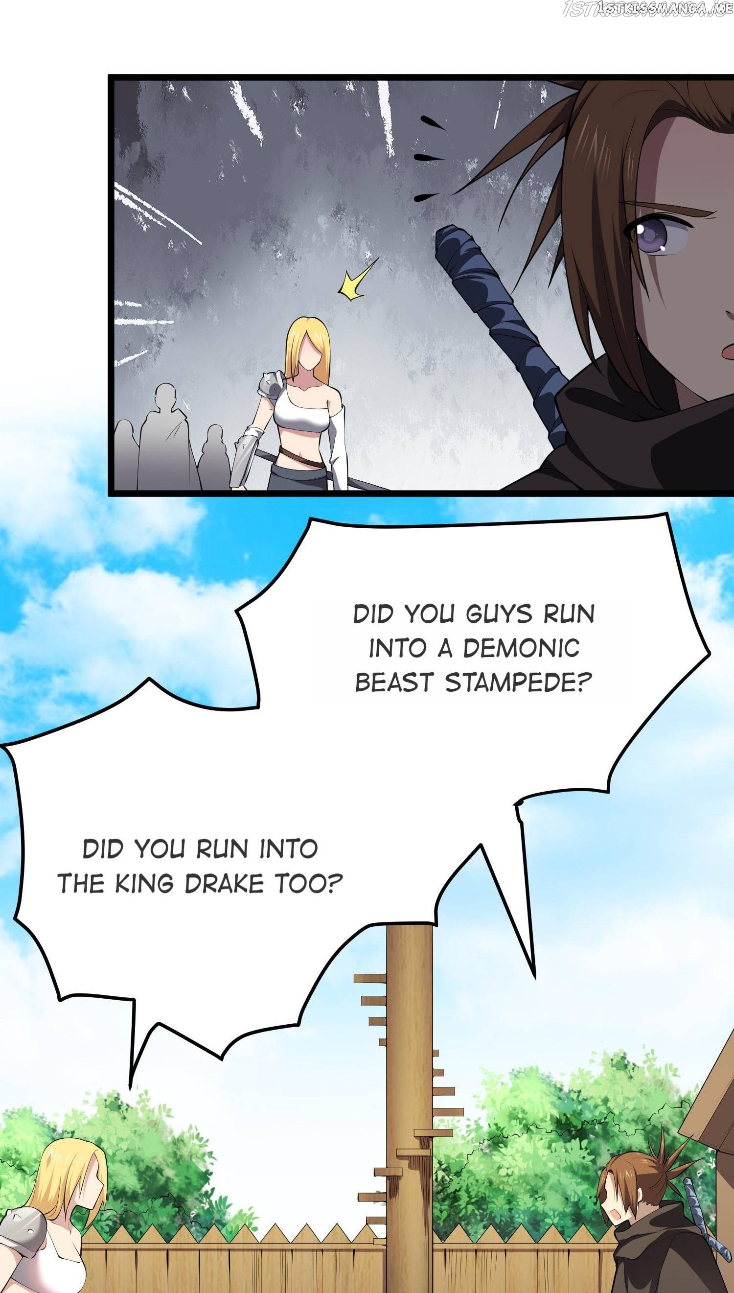 My Heroic Retreat chapter 28 - page 11
