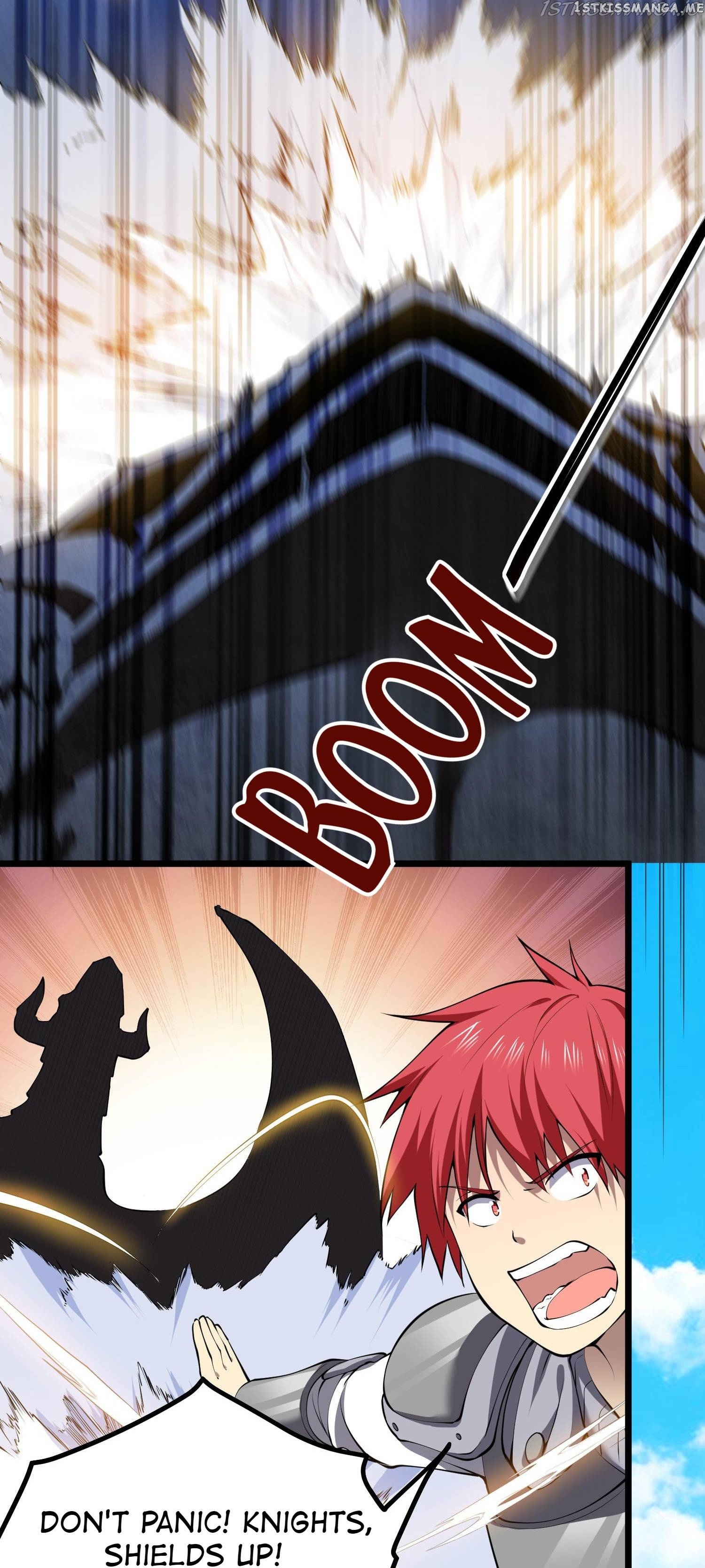 My Heroic Retreat chapter 29 - page 21