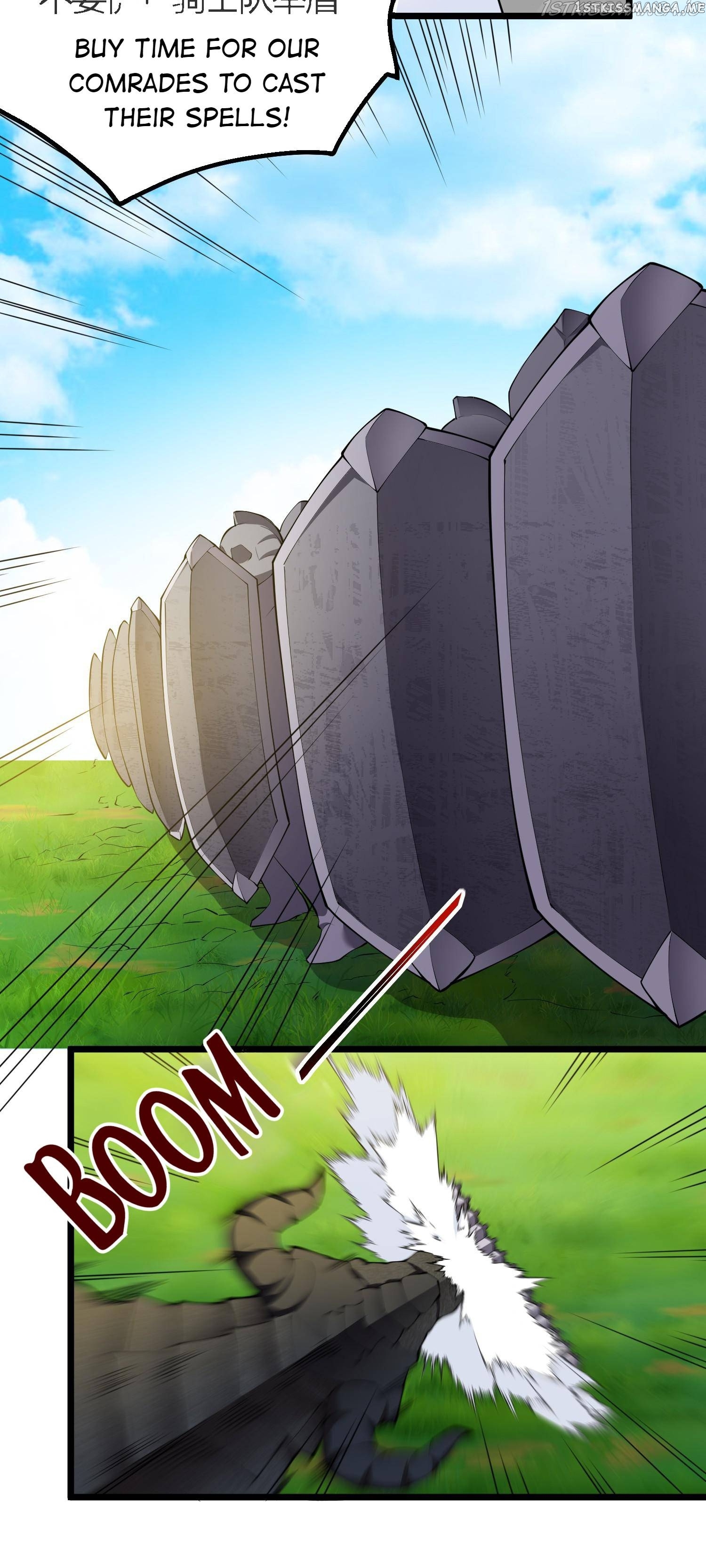 My Heroic Retreat chapter 29 - page 22