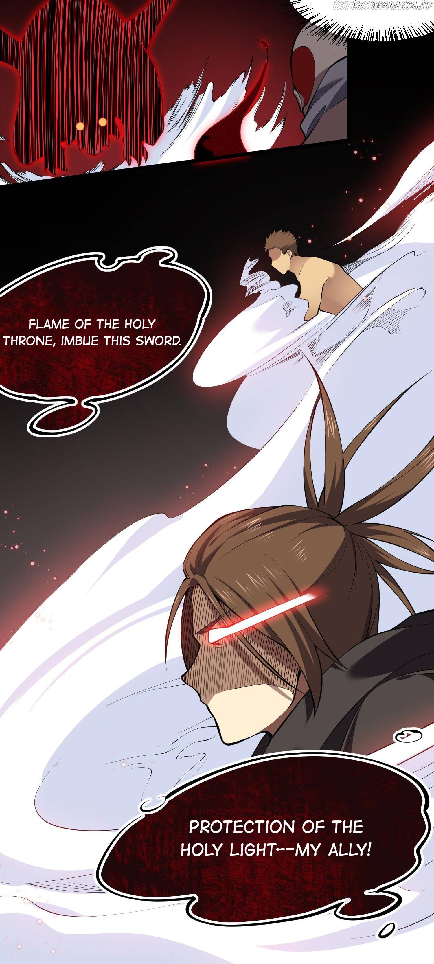 My Heroic Retreat chapter 29 - page 25