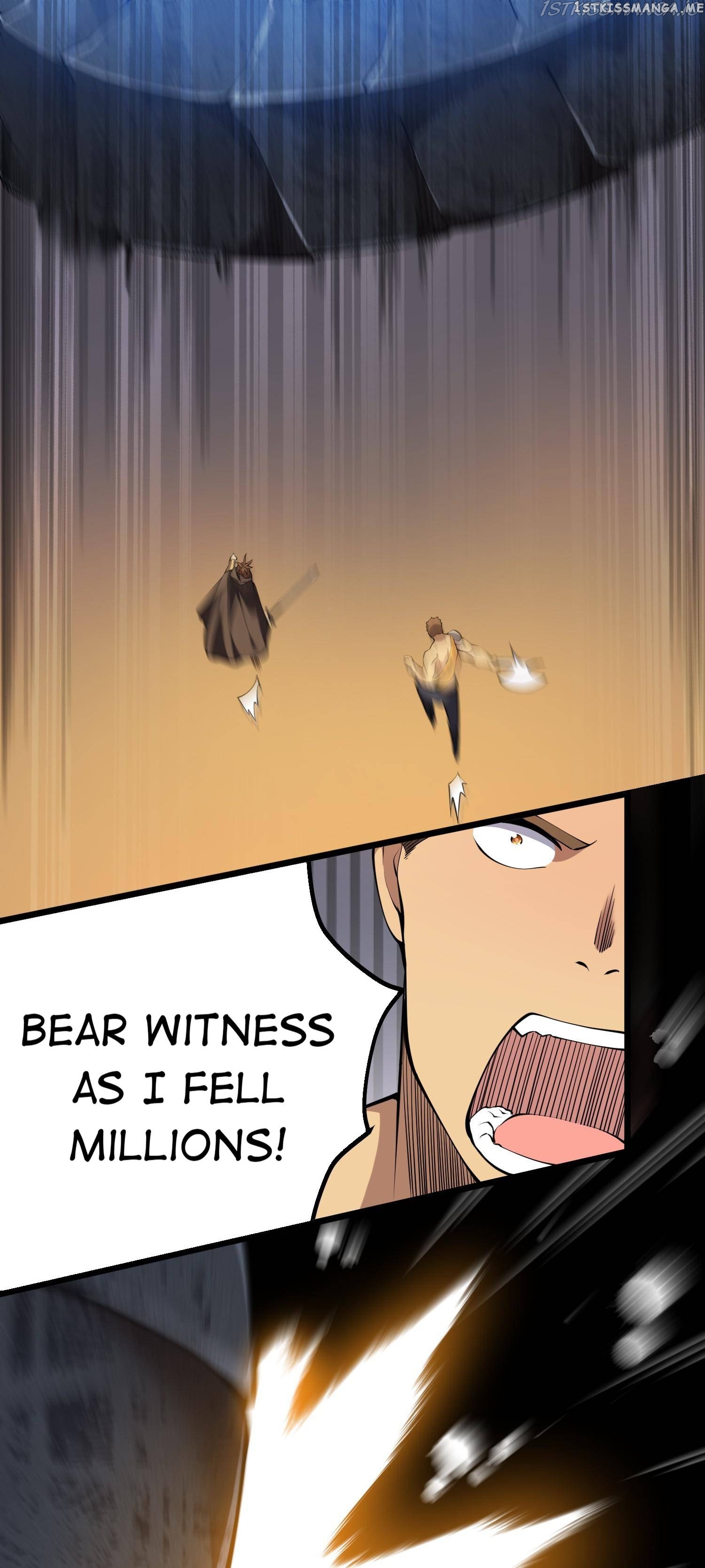 My Heroic Retreat chapter 29 - page 26