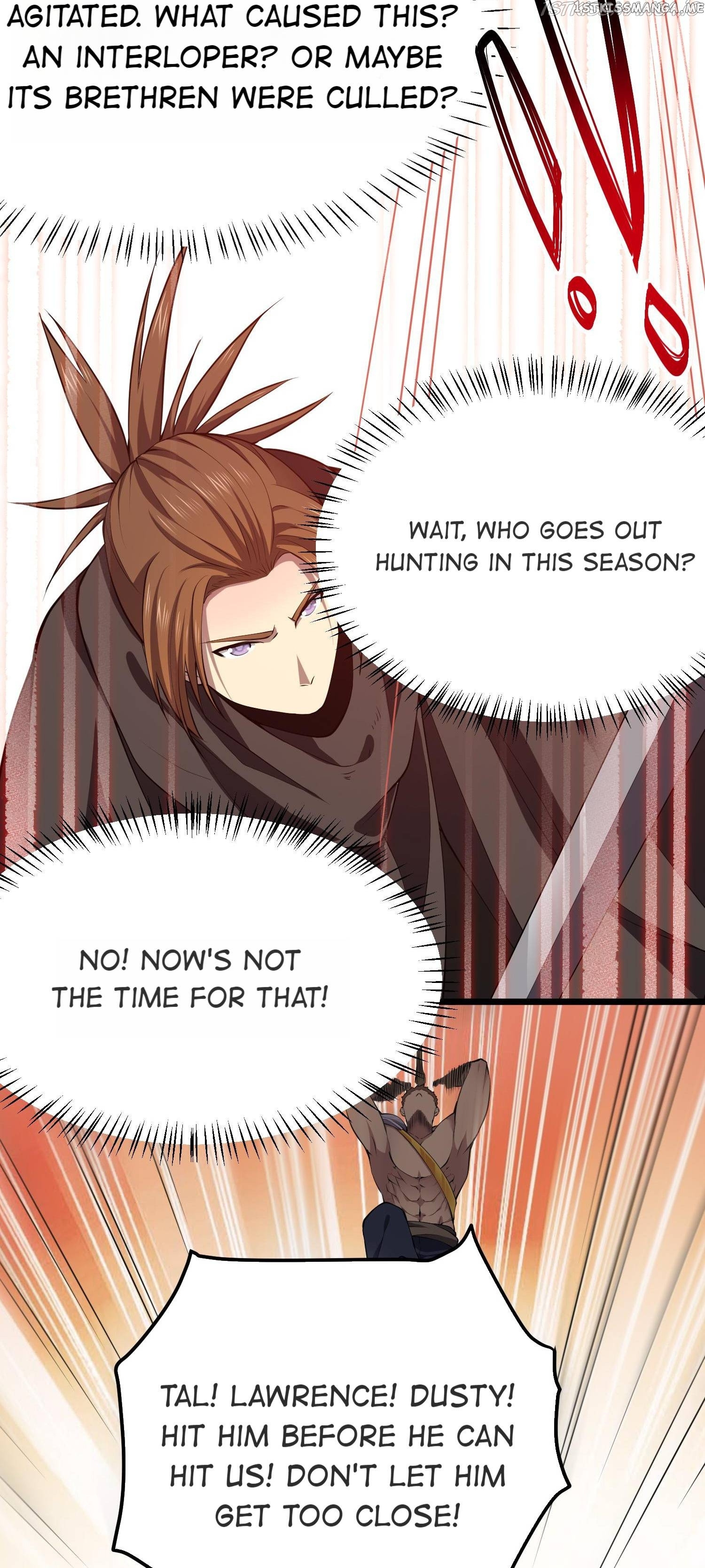 My Heroic Retreat chapter 29 - page 3