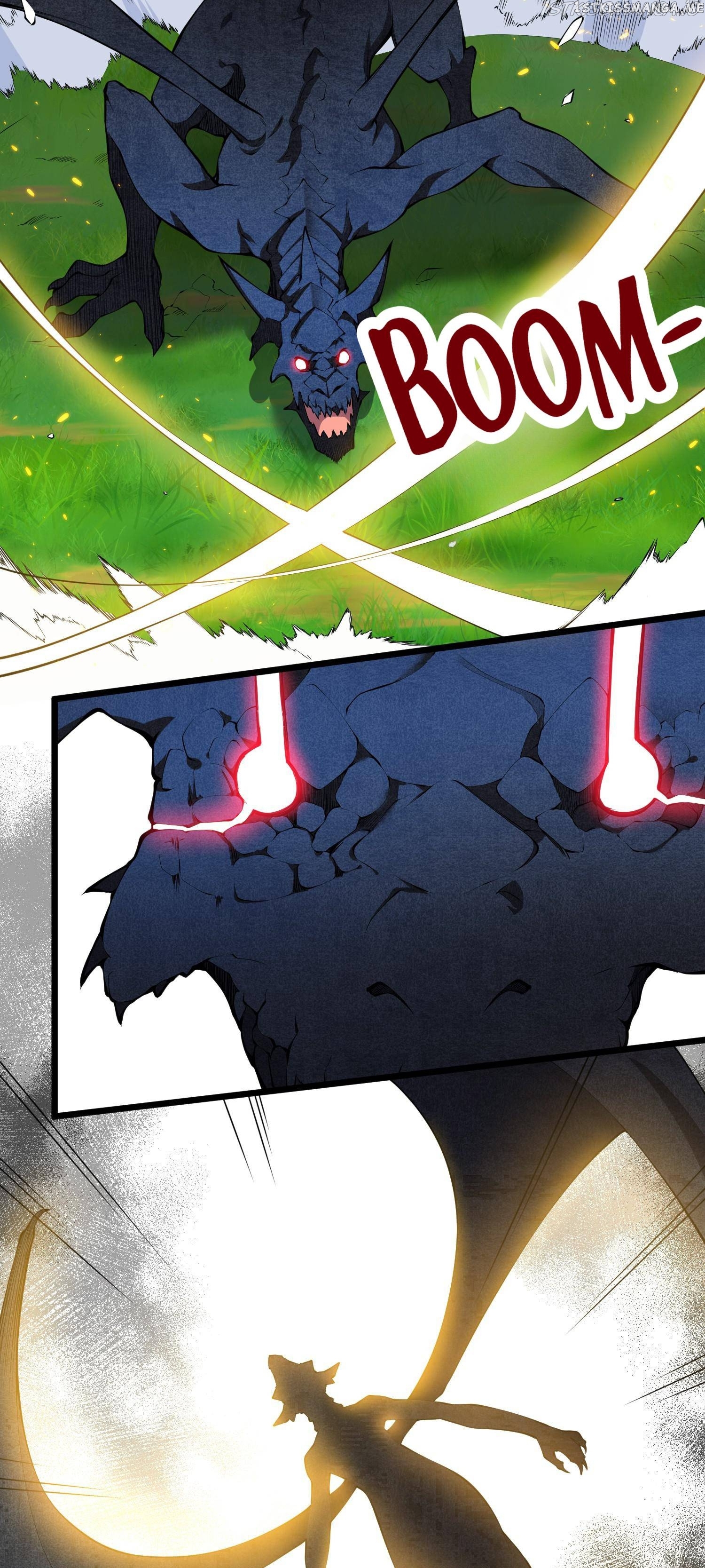 My Heroic Retreat chapter 29 - page 34