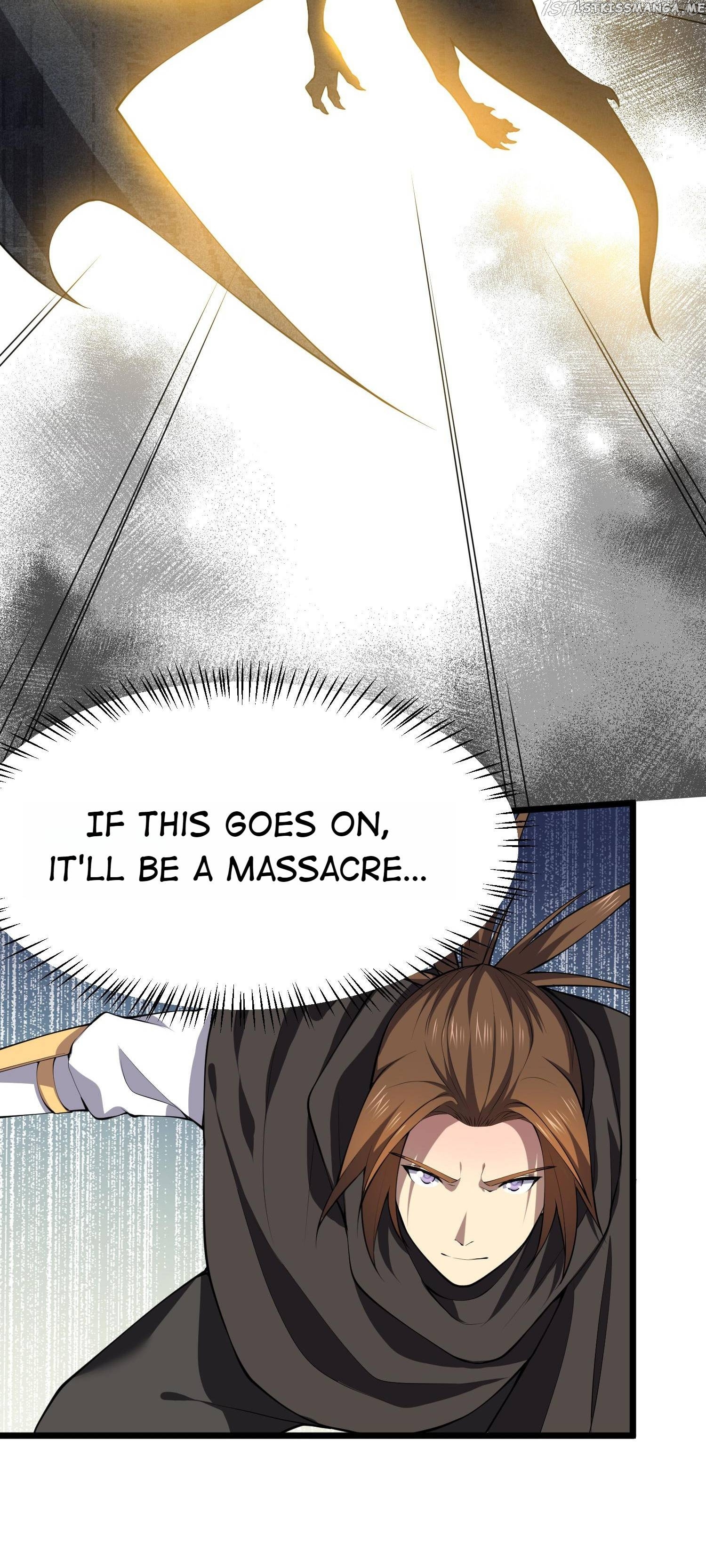 My Heroic Retreat chapter 29 - page 35