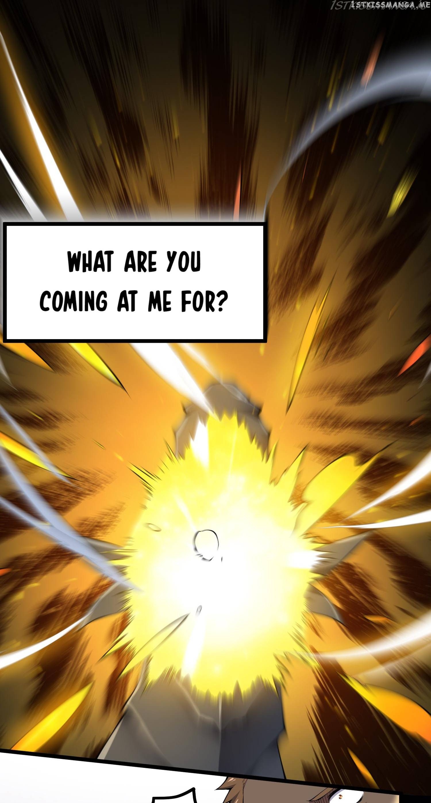 My Heroic Retreat chapter 29 - page 37