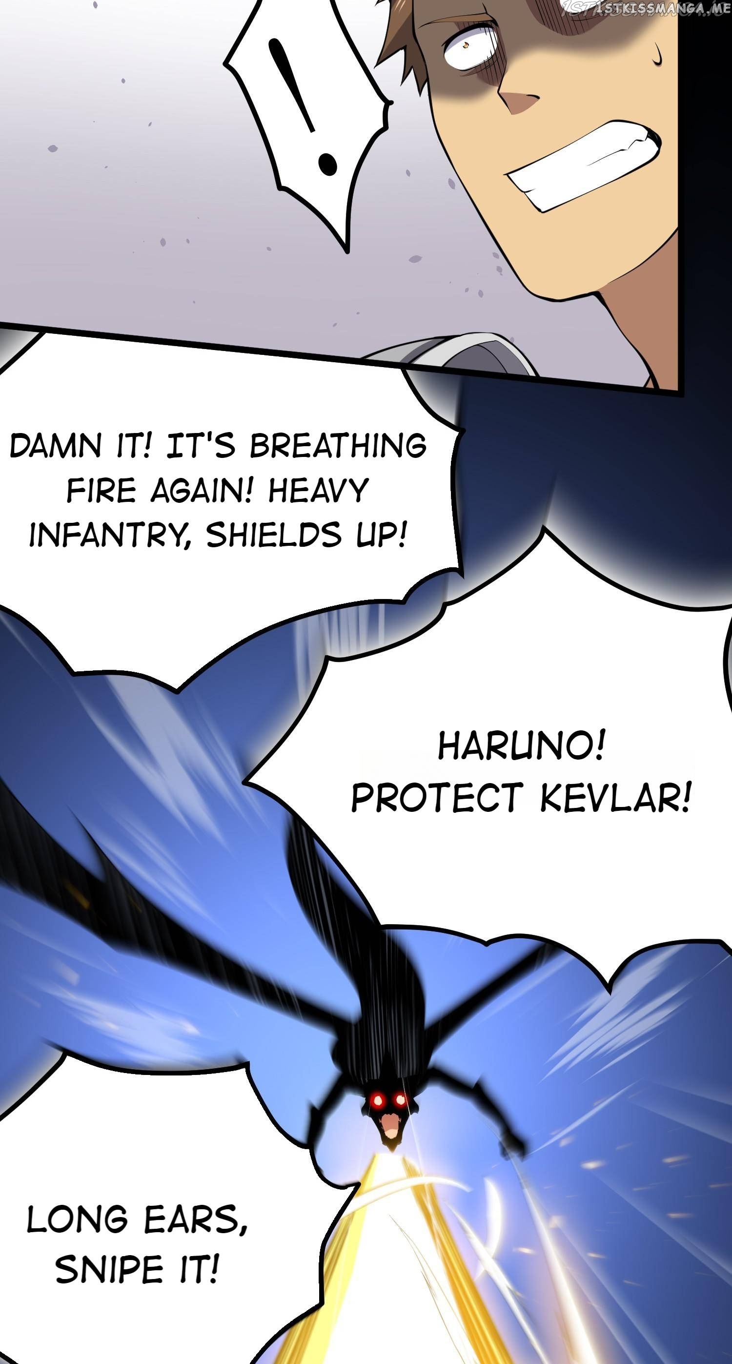 My Heroic Retreat chapter 29 - page 38