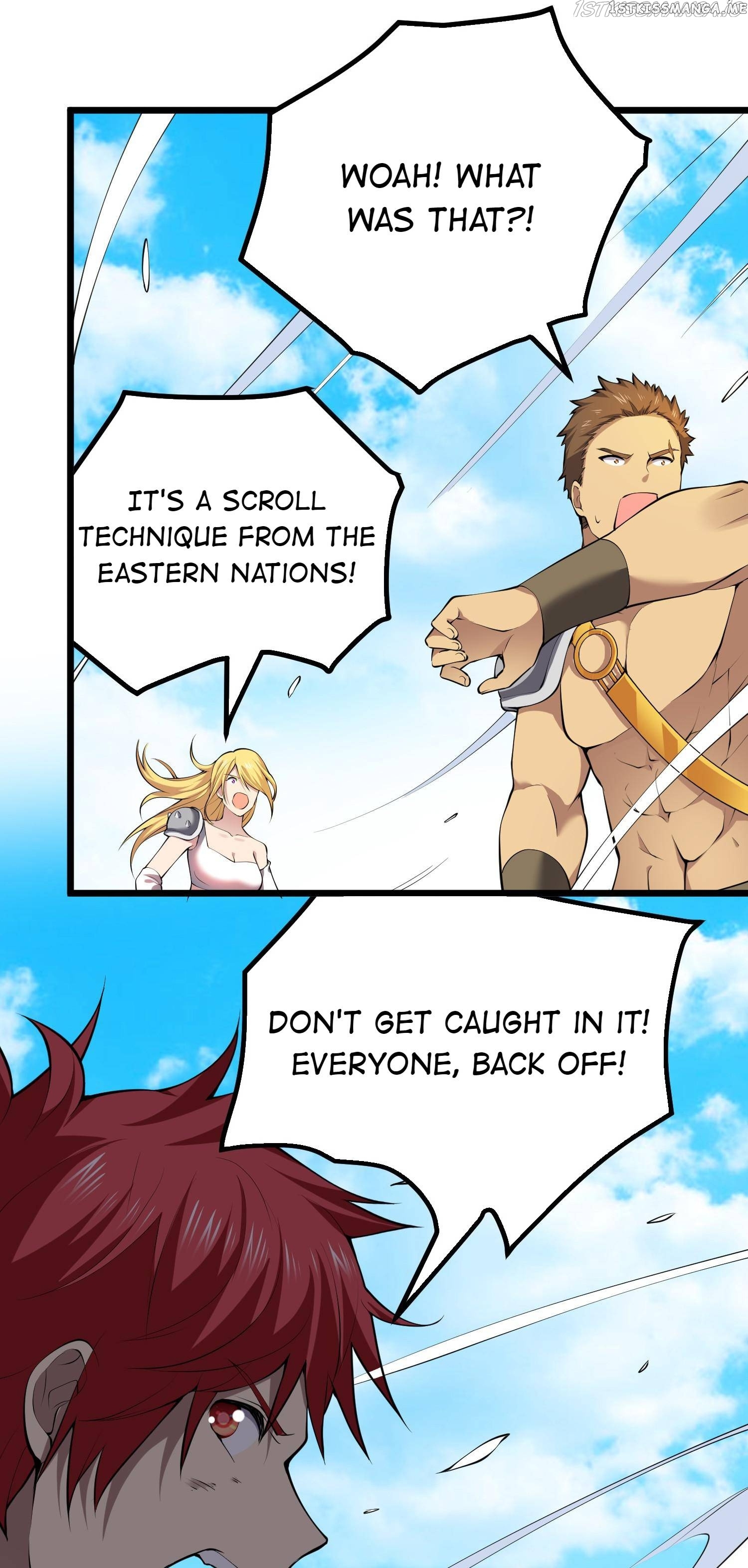 My Heroic Retreat chapter 29 - page 44