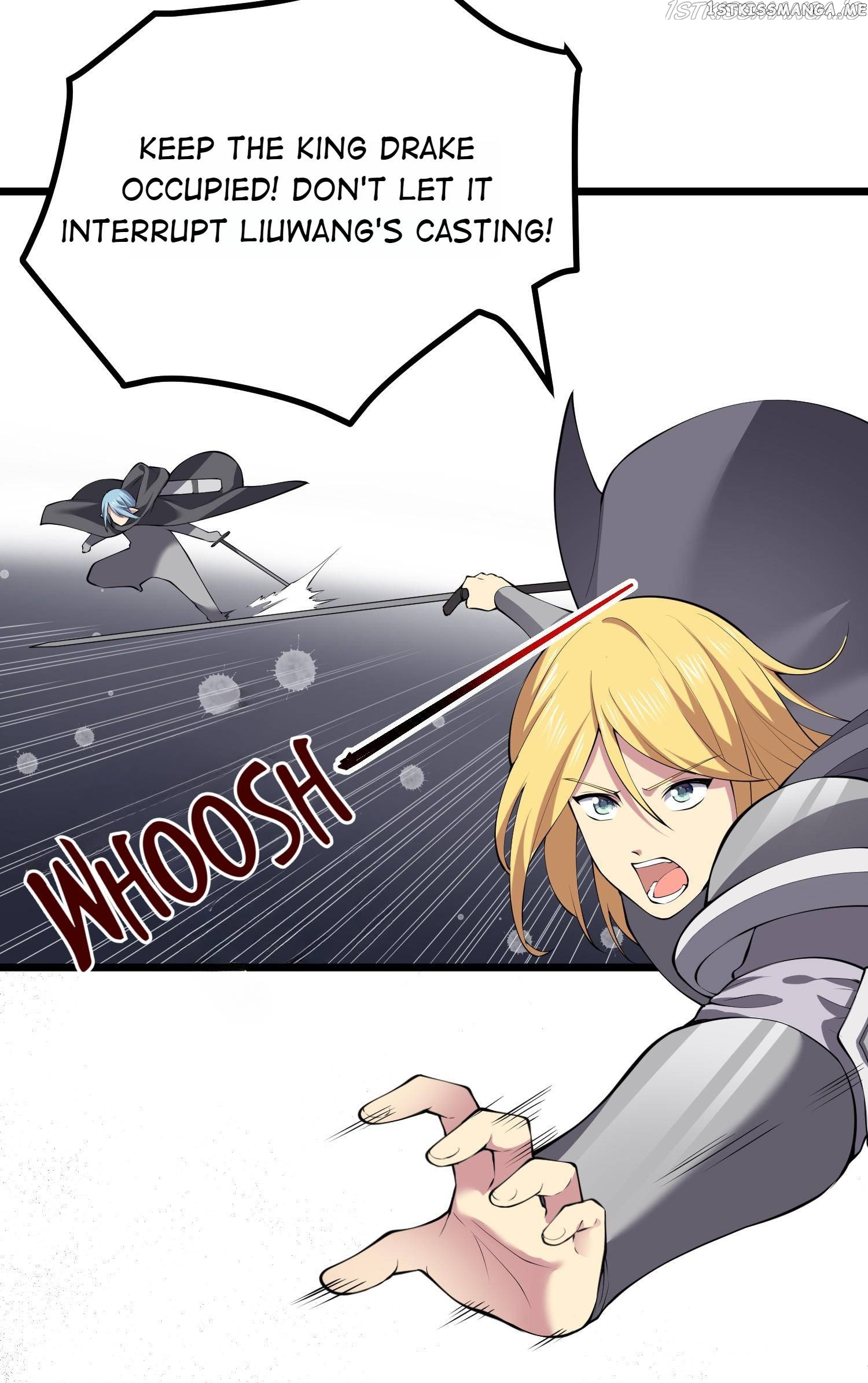My Heroic Retreat chapter 29 - page 47