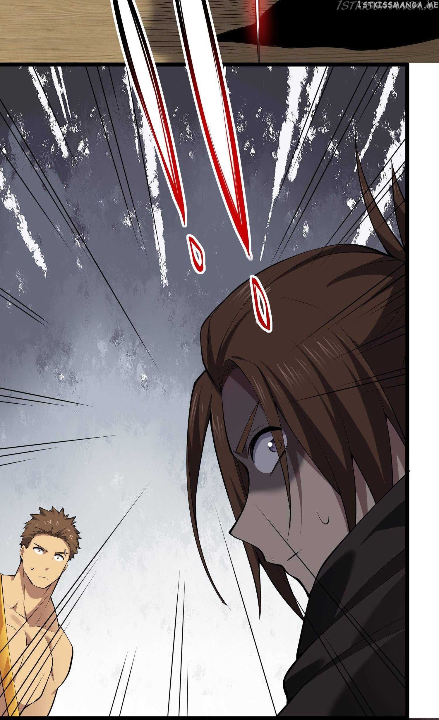 My Heroic Retreat chapter 29 - page 58
